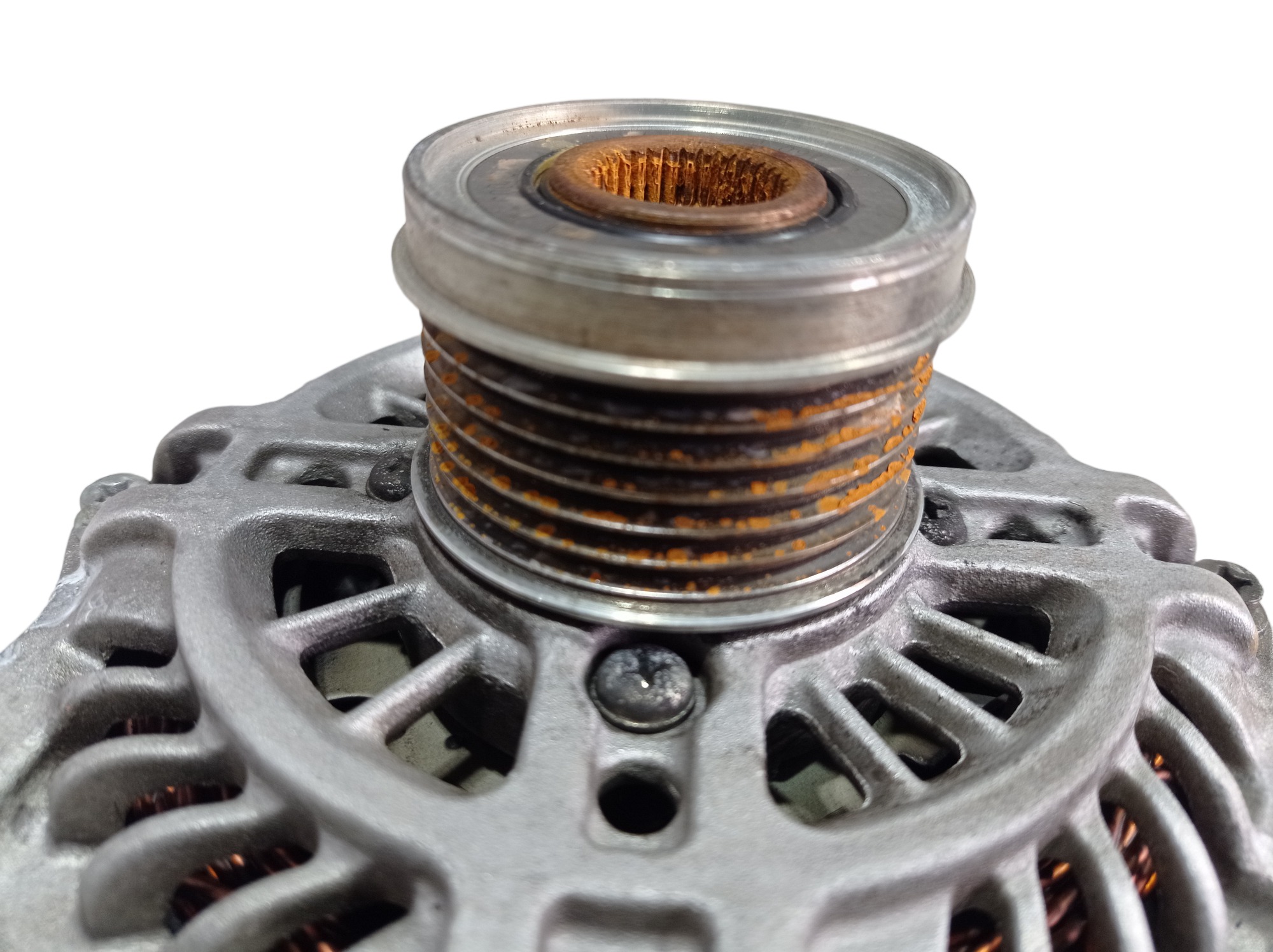 Alternador Nissan Altima 2.5 2014  231003ta1b  V564 4