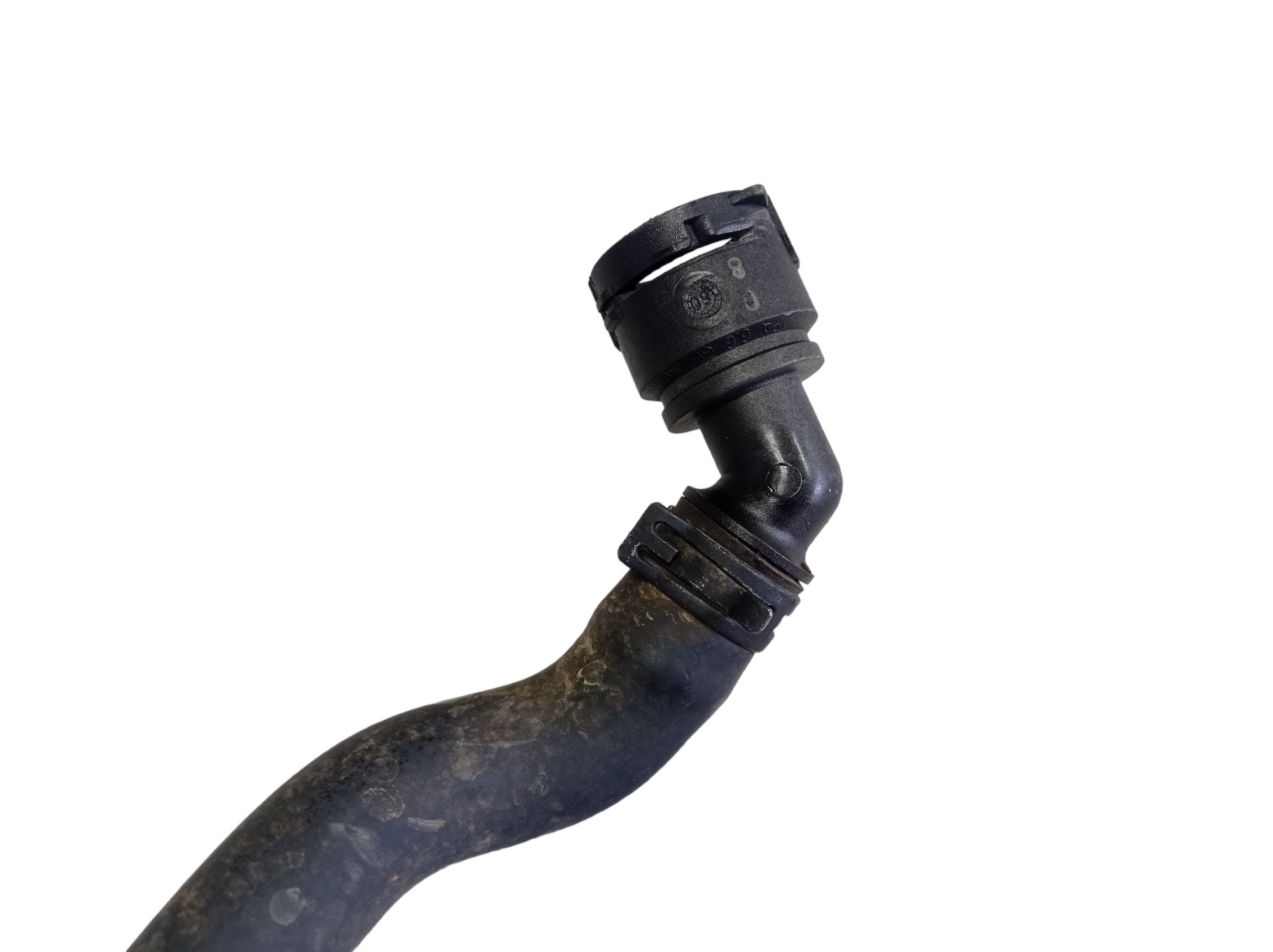 Mangueira Bomba De Agua Vw Golf 1.6 8v 2009 V566 Preto 6