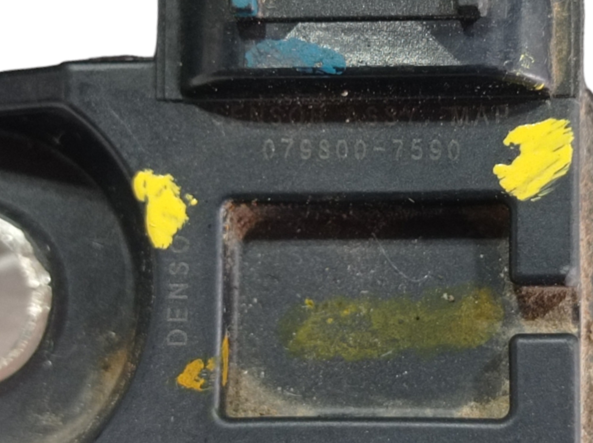 Sensor Map Honda New Civic Fit 1.5 Crv 0798007590 Vl 8