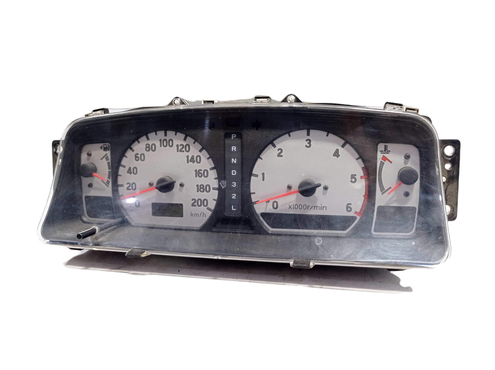 Painel Instrumentos Pajero Sport Diesel 2.8 V319 8100a232 4