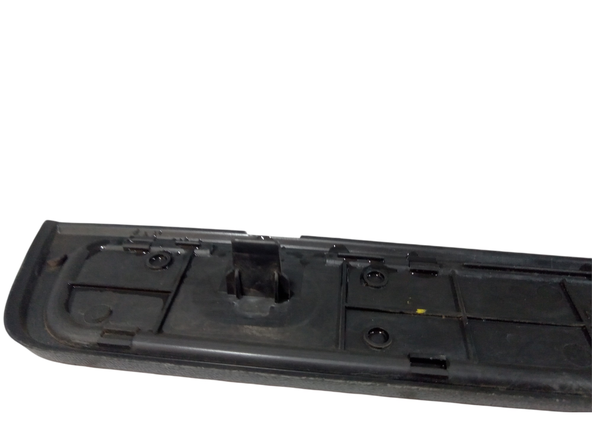 Soleira Porta Dianteira Esquerda Subaru Impreza 2009 V375 Preto 4