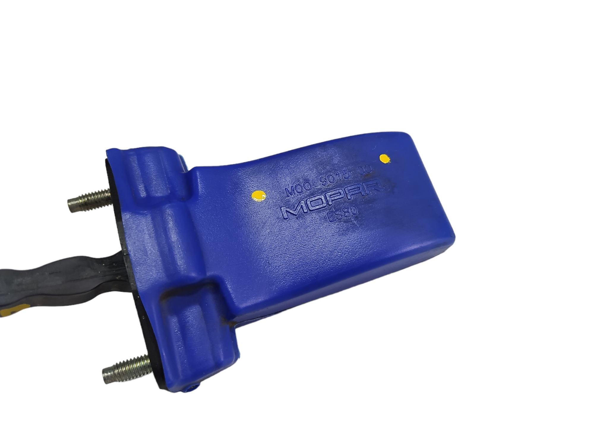 Limitador Porta Diant Direito Fiat Mobi Way On 2016 25 V438 5