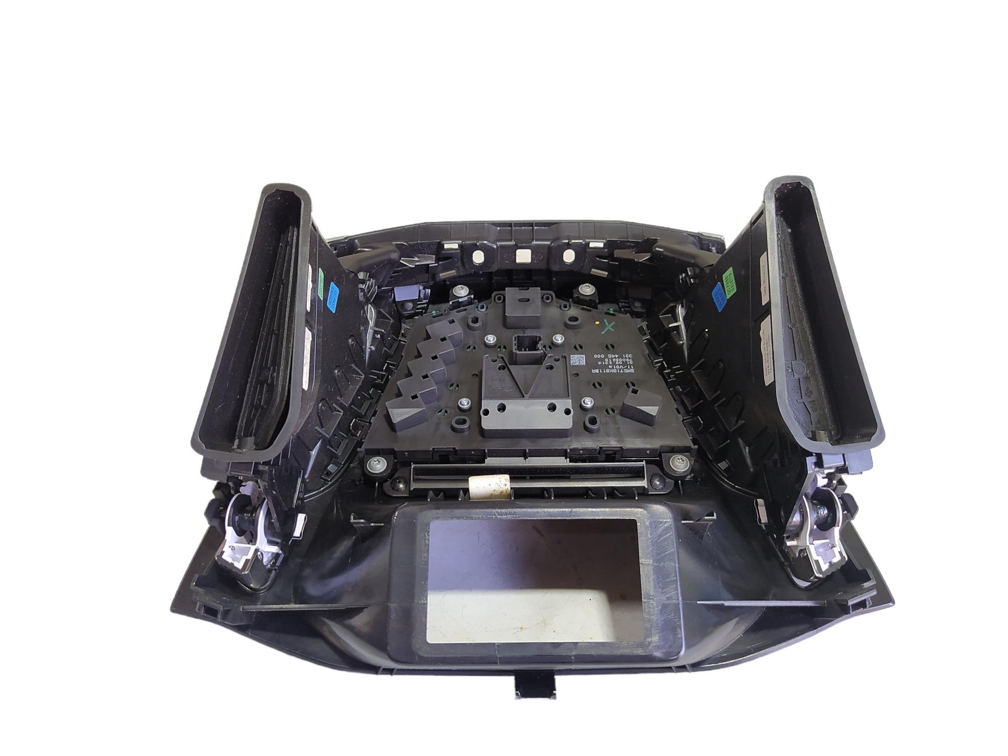 Controle Rádio Ford Focus 1.6 16v 2014 Bm5t18k811ba V476 4