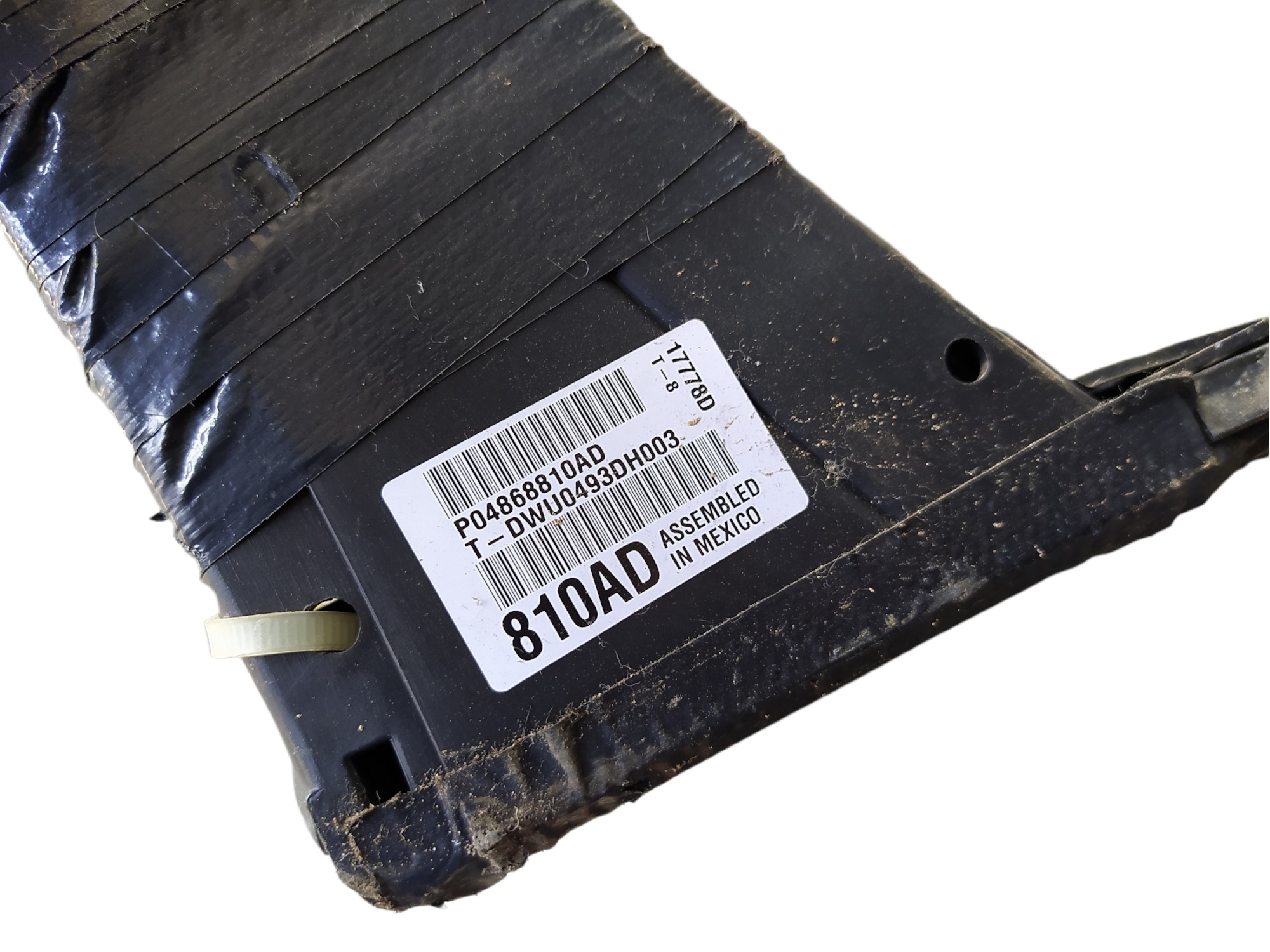 Chicote Interno Chrysler Grand Caravan 3.3 V6 2003 V458 4
