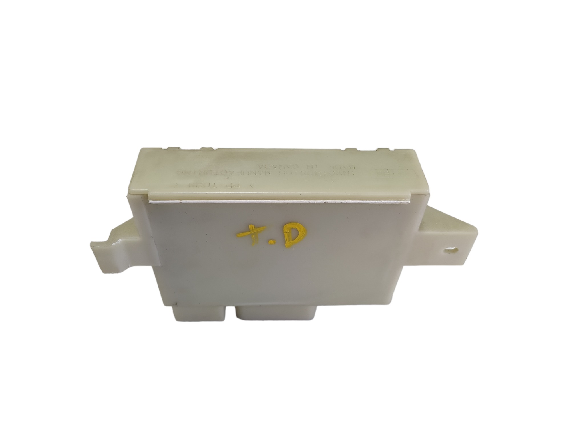 Módulo Porta Traseira Direita Grand Caravan 2006 3.3 V6 V487 1