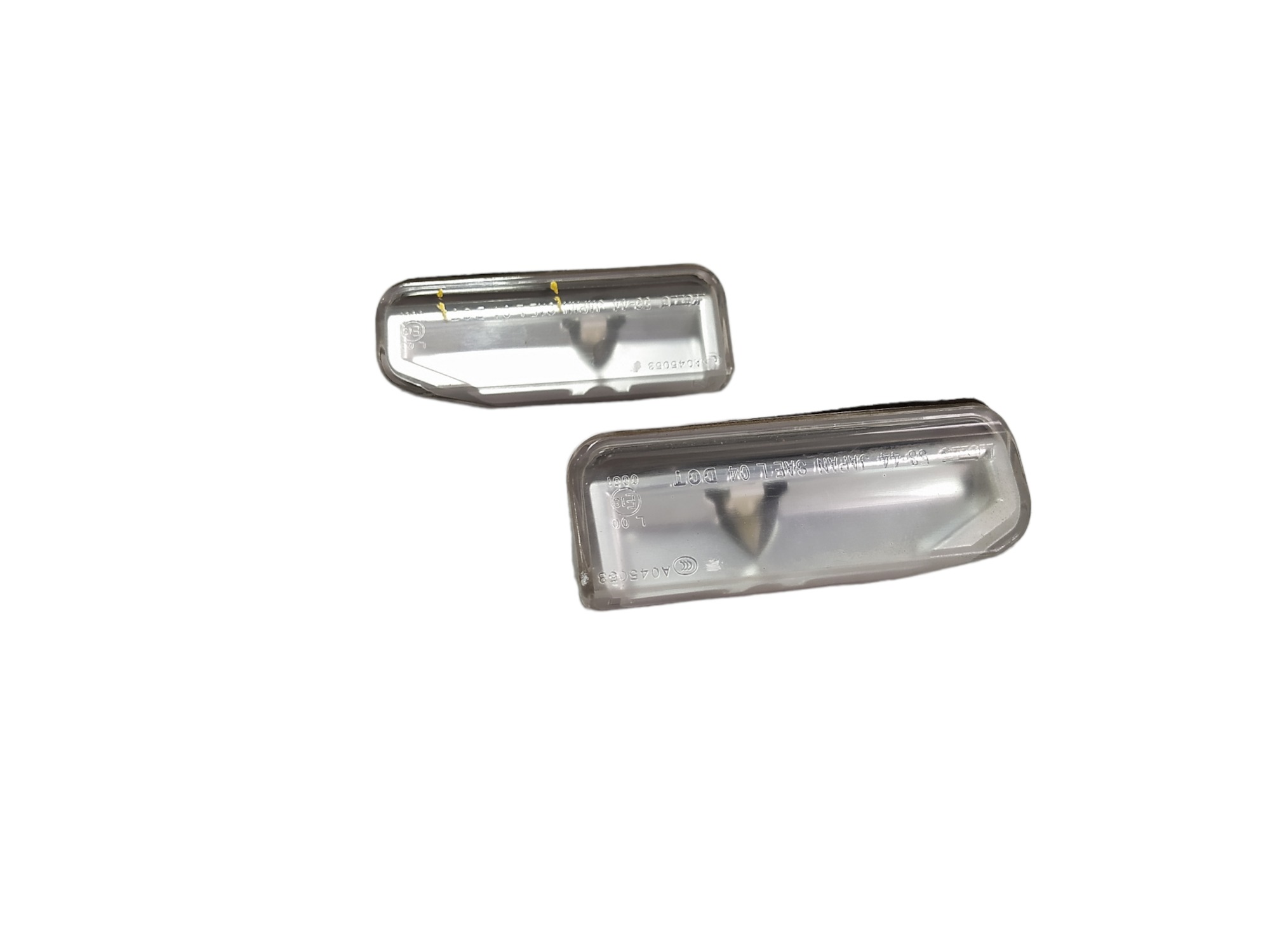 Luz De Placa Lexus Is300 3.0 V6 2012 V545 3