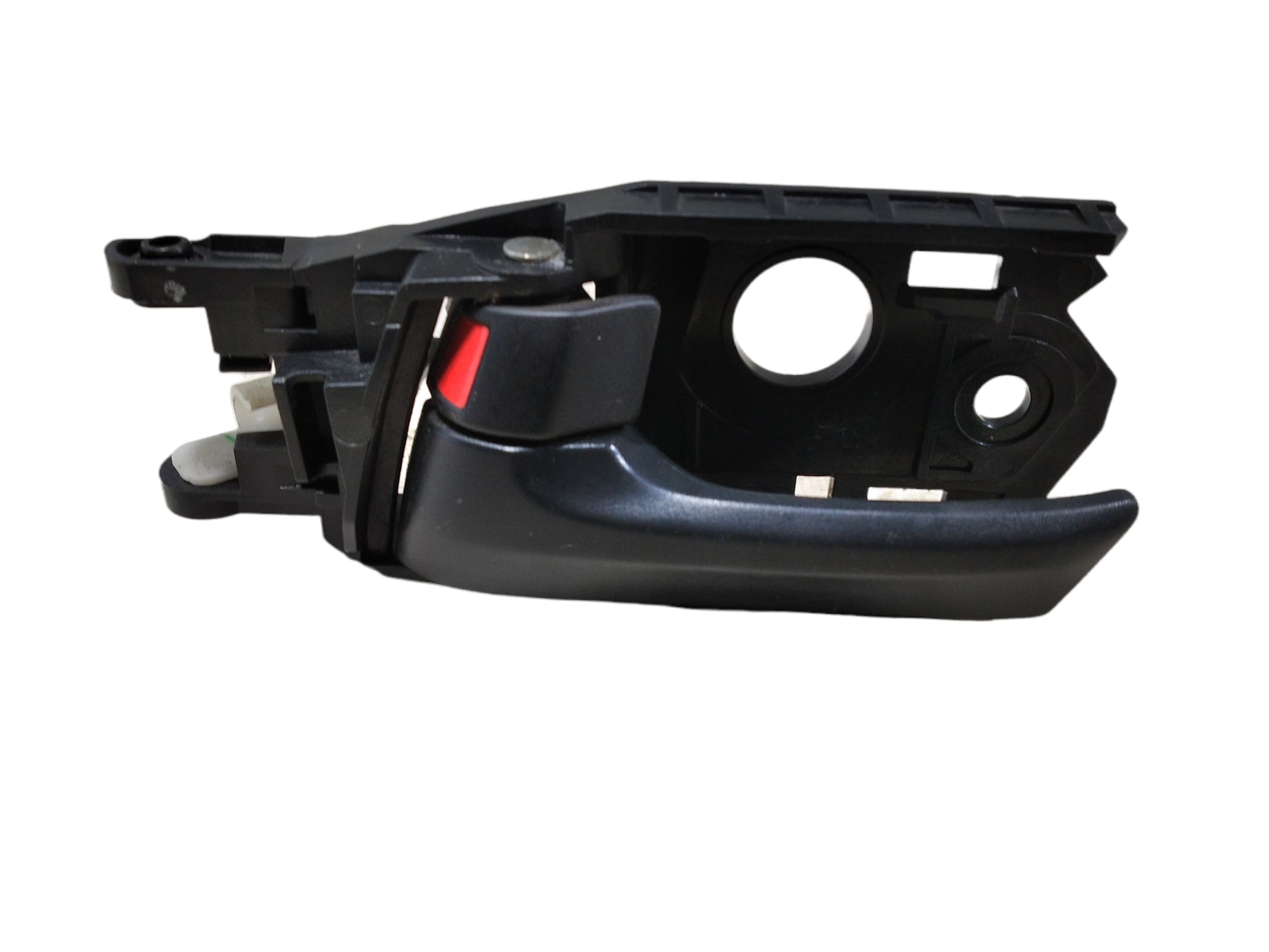 Maçaneta Interna Dianteira Esquerda Honda City 2012 V305 Preto Dianteira 2