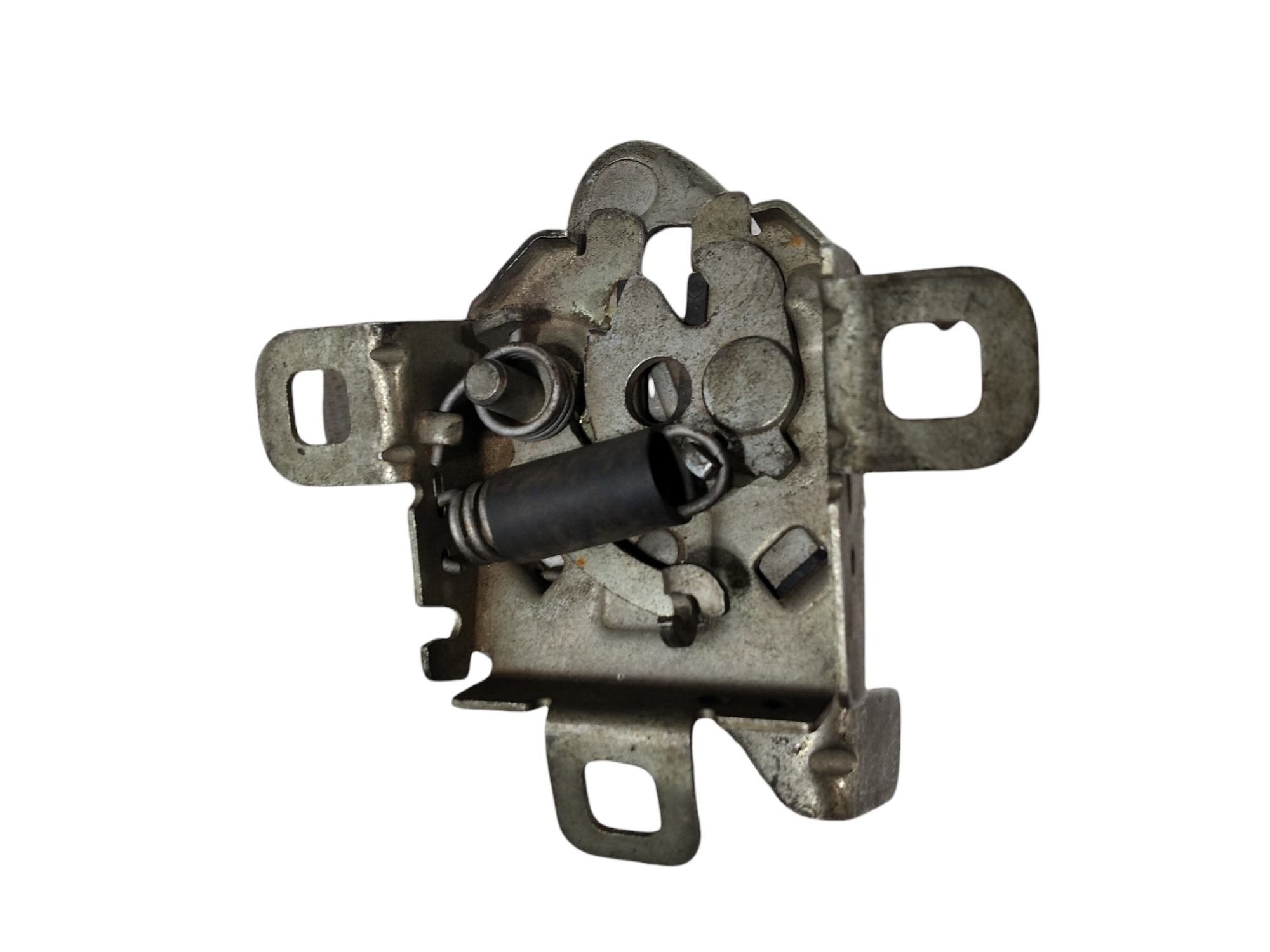 Fechadura Inferior Trava Capô Fiat Marea 1998 A 2000 V197 4