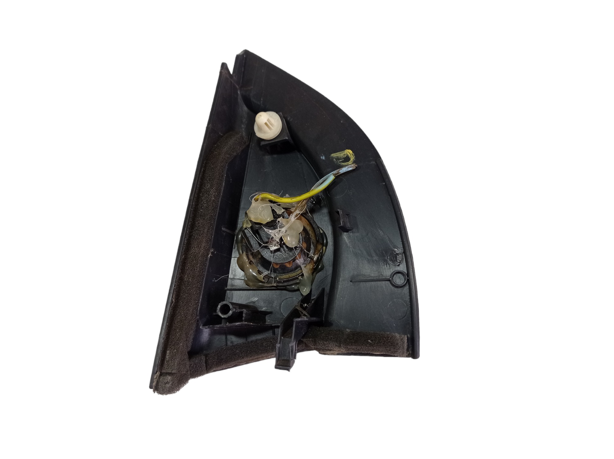 Acabamentos Interno Retrovisor Direito Lifan 530 2015 V567 2