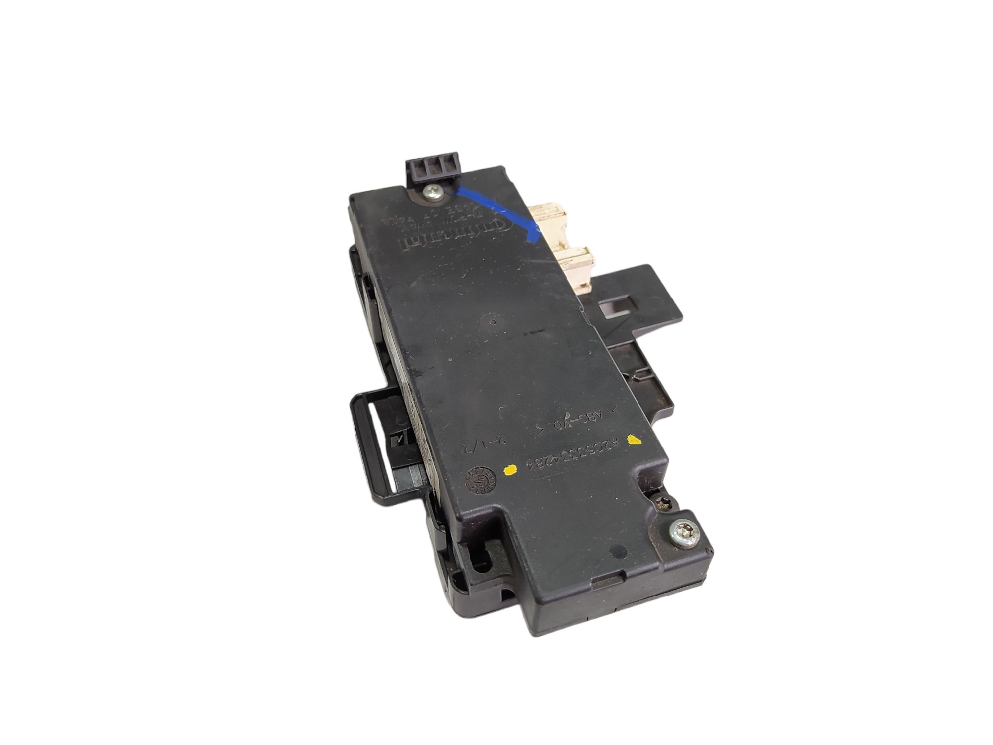 Módulo Relé Bluetooth Peugeot 308 2012 A2c53334284 Vl 5
