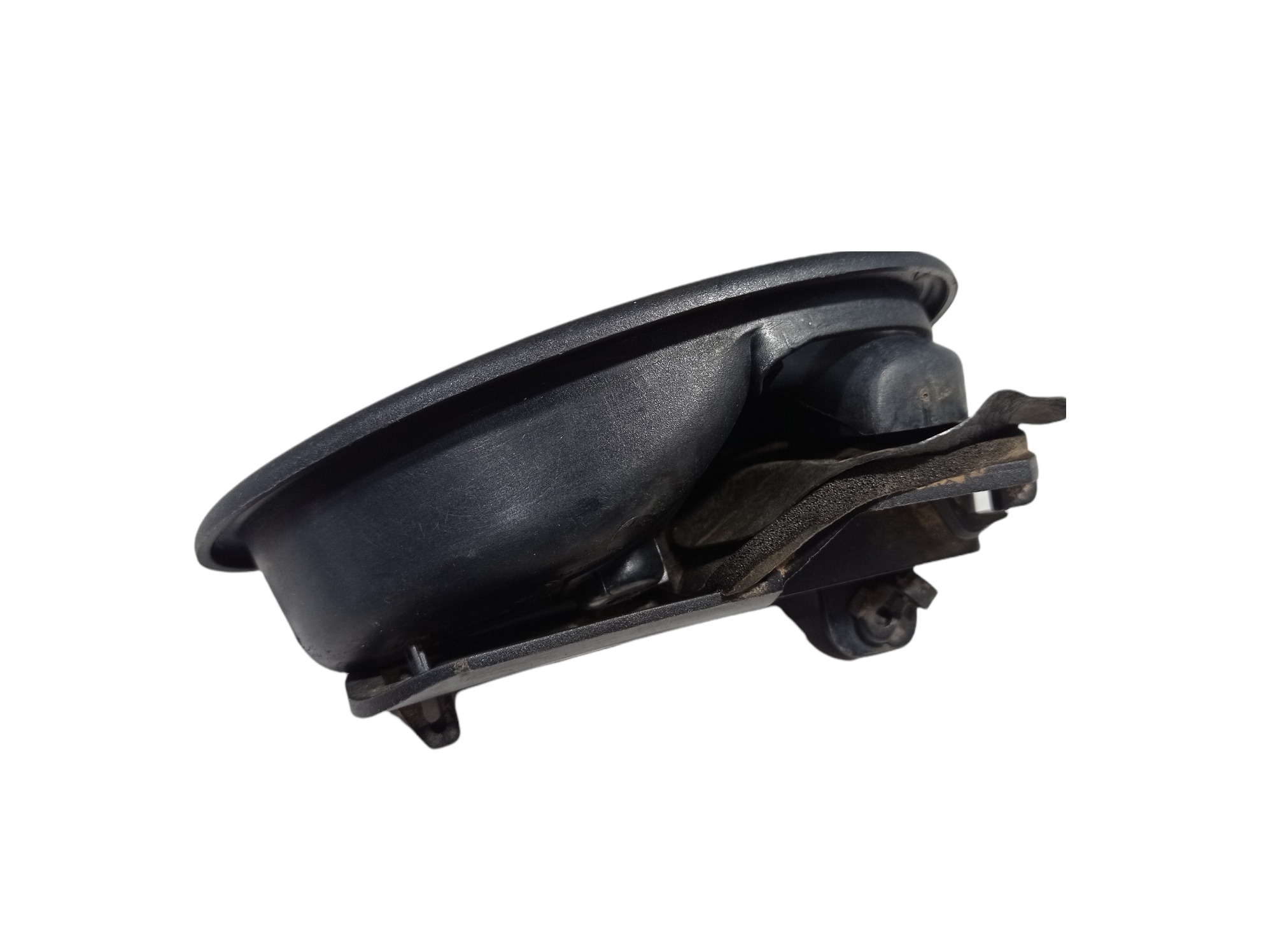 Maçaneta Interna Traseira Esquerda Fiat Palio 2010 V108 Preto 5