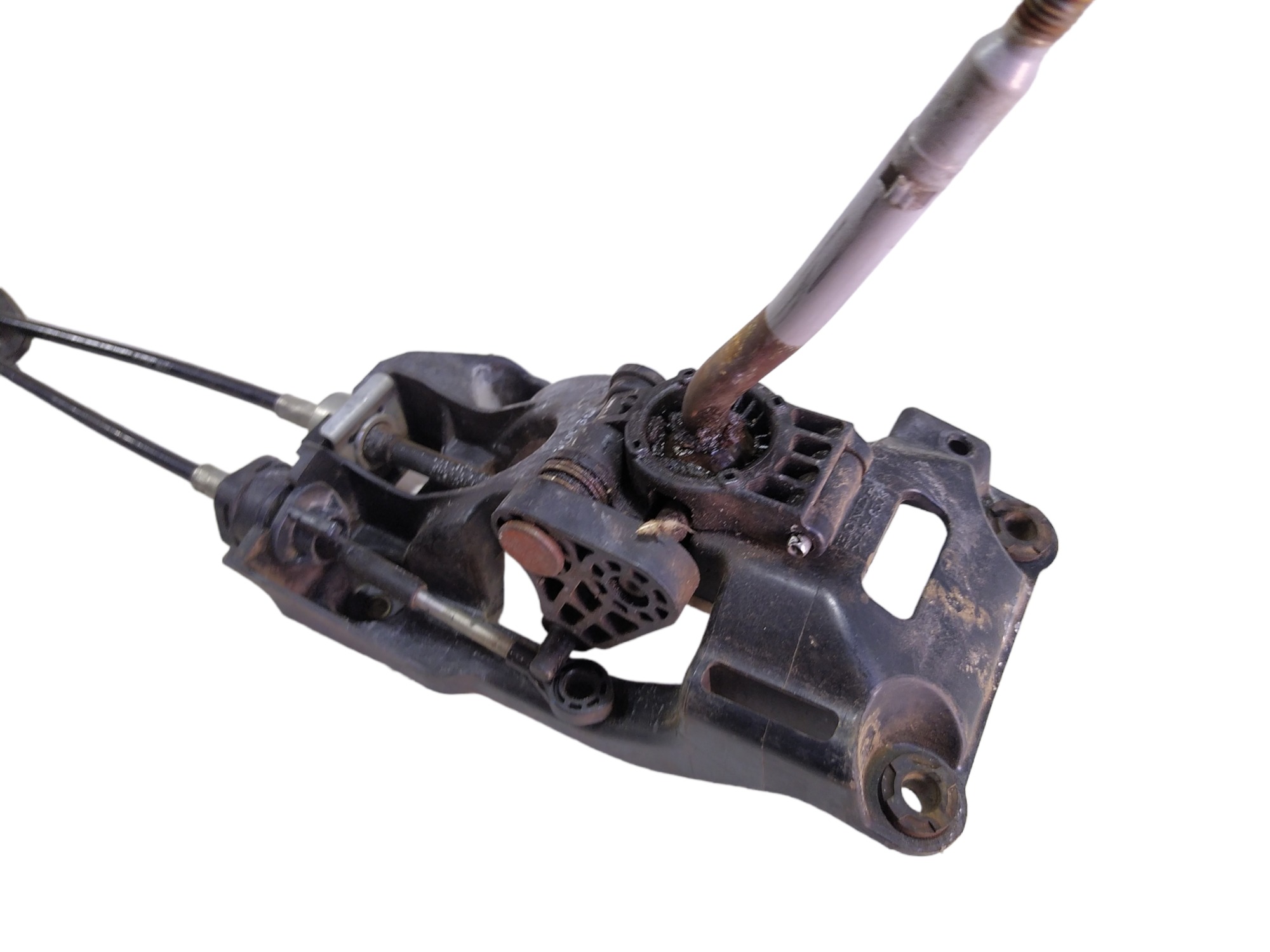 Alavanca Trambulador Honda Fit 2004 2008 Vl 8