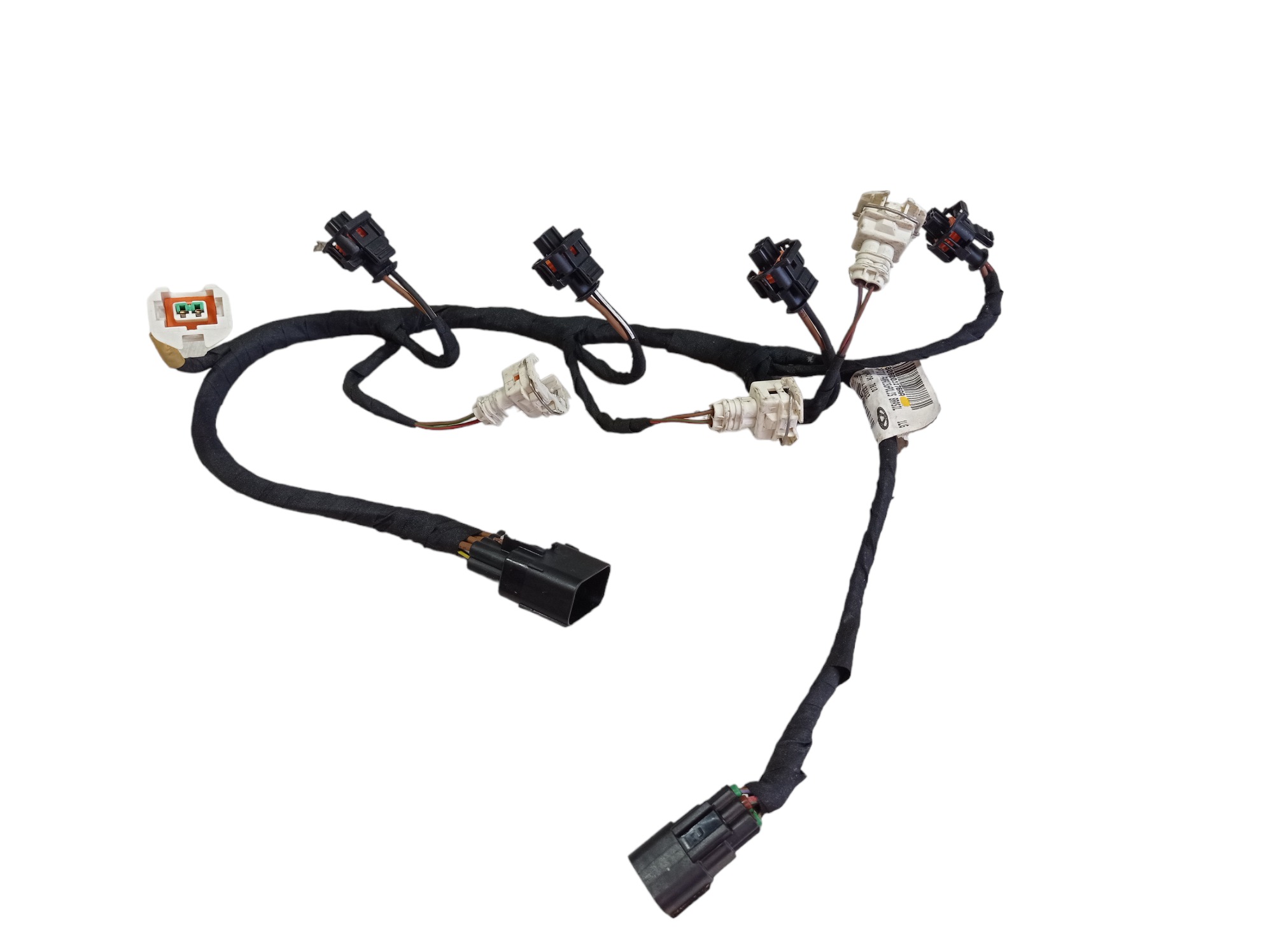 Chicote Bico Injetor Chery Arrizo 5 Rxt 1.5 2019 V558 5
