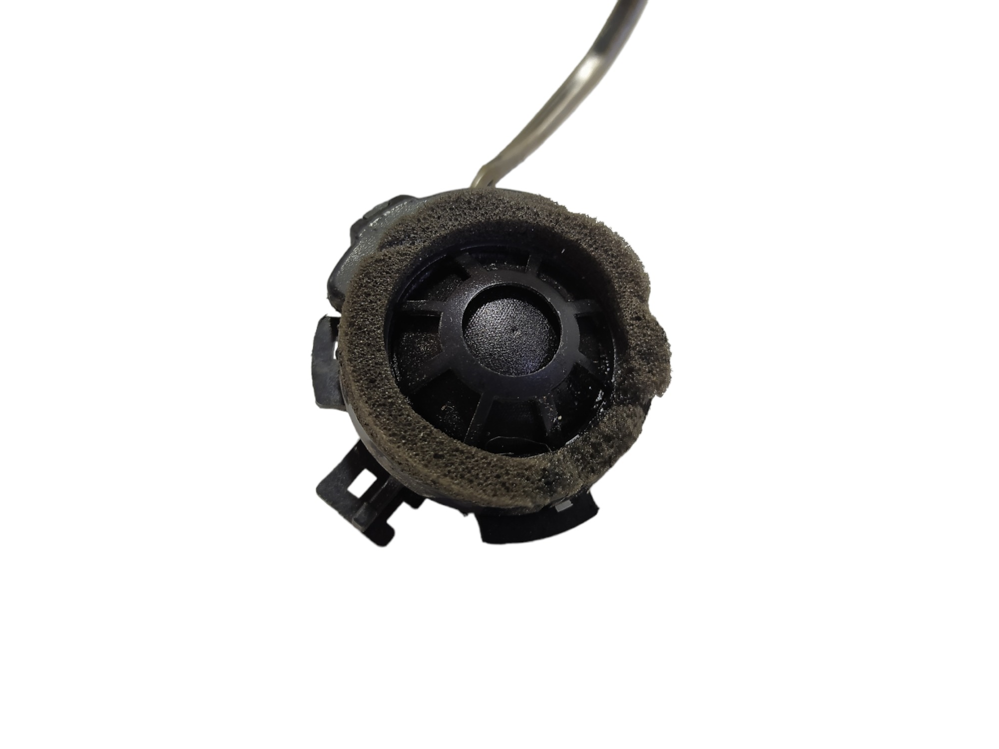 Twitter Porta Dianteira Direita Lexus Is300 3.0  2012 V545  Preto 7