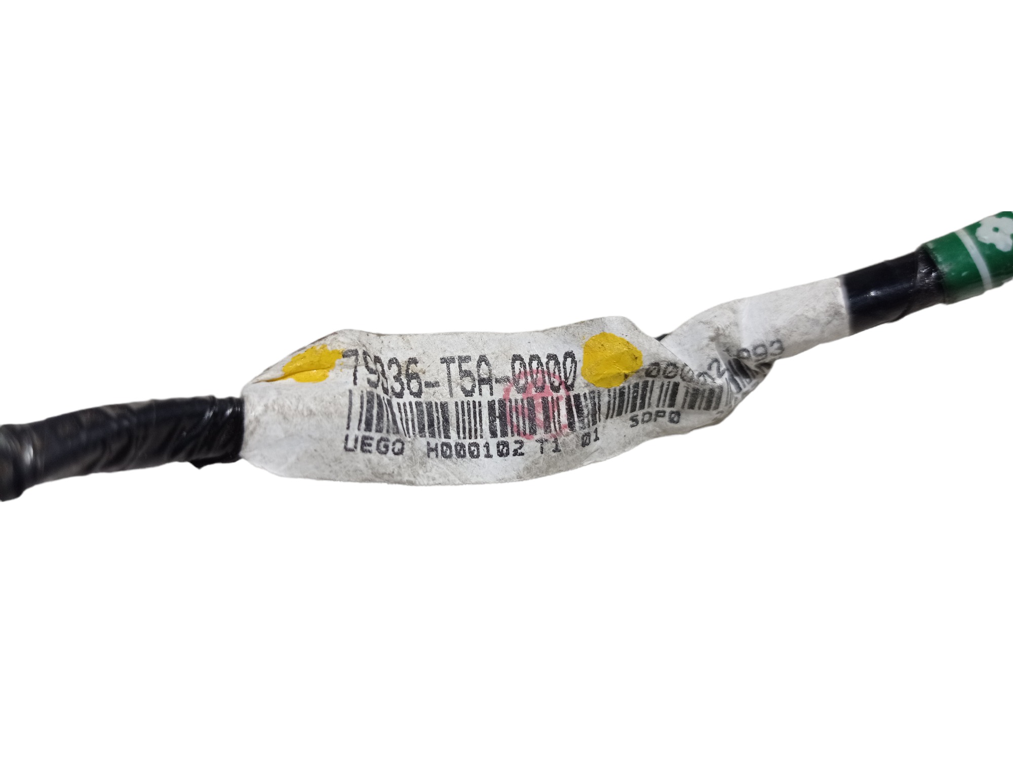 Chicote Resistencia Caixa Ar Honda Fit City 1.5 2016 V327 8