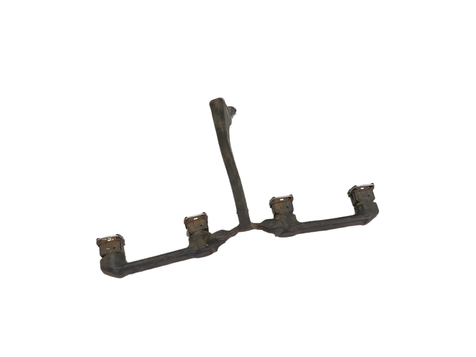 Chicote Bico Combustível Peugeot 206 207 307 1.6 9637600080 7