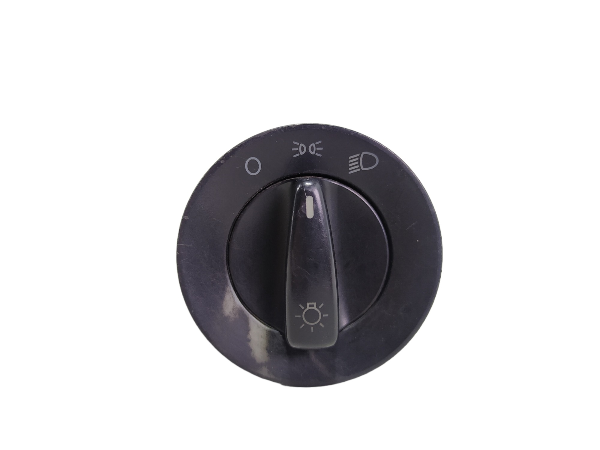 Botao Luz Farol Volkswagen Gol Saveiro 1999 58d583058r Vl 9