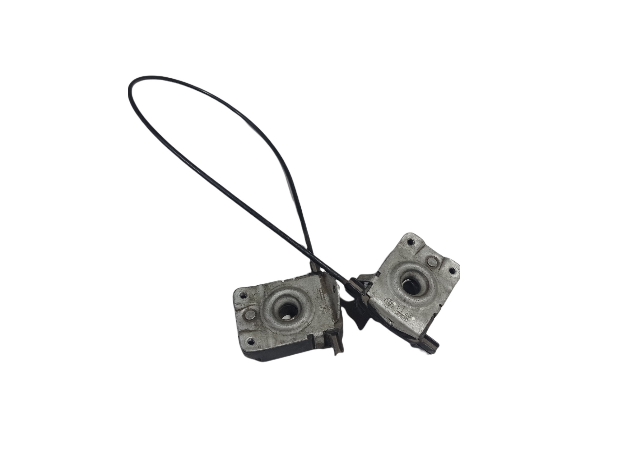 Fechadura Capô Range Rover 4.4 2003 V284 3