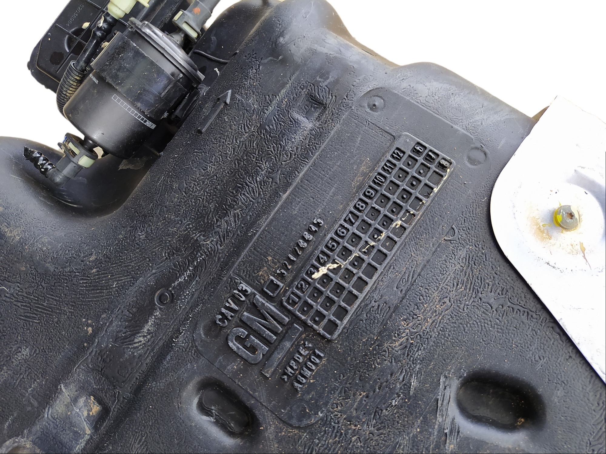 Tanque Combustível Gm Prisma 1.4 2018 52145269 V486 8