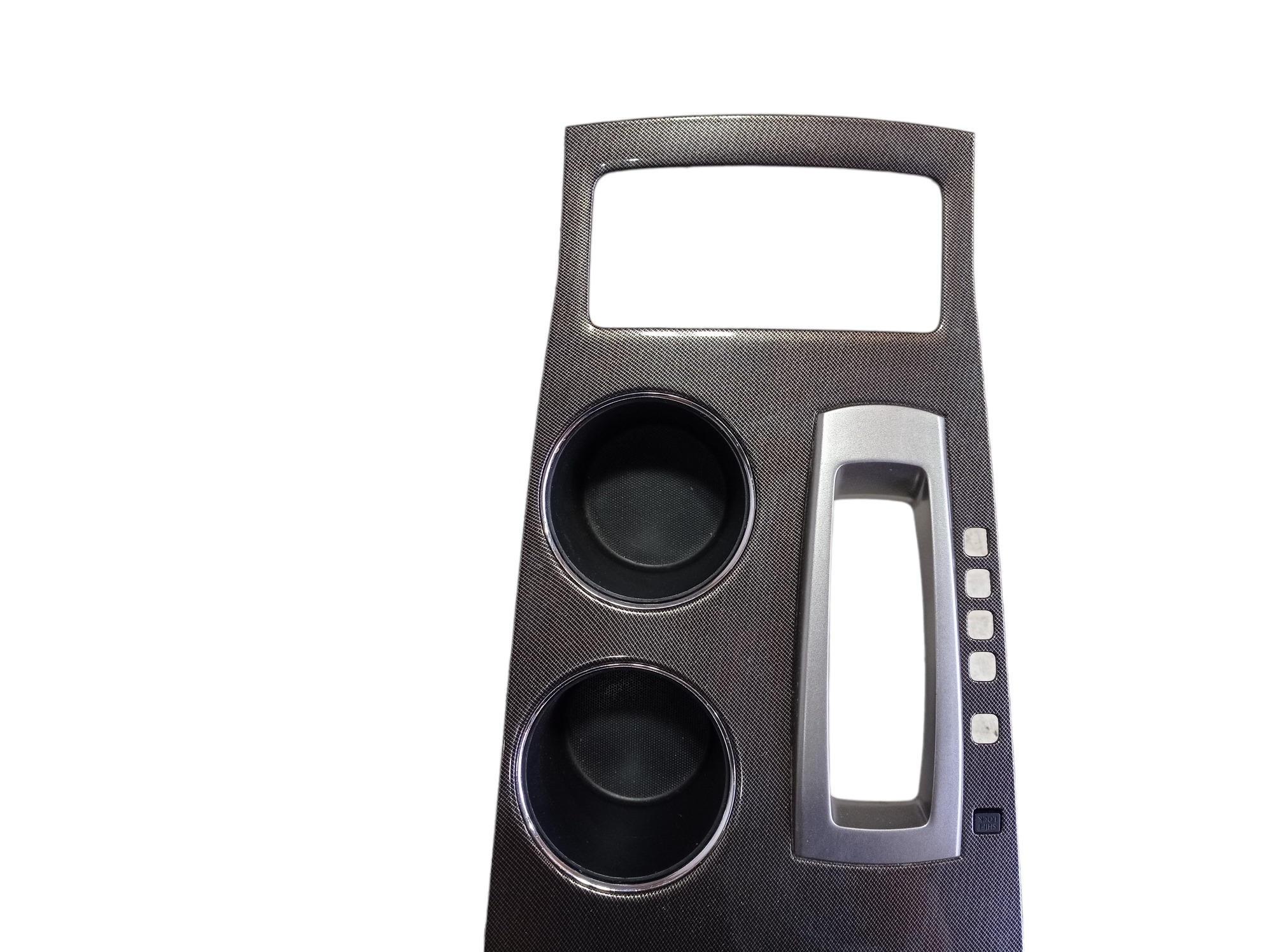Porta Copos Console Central Nissan Altima 2014 V564 6
