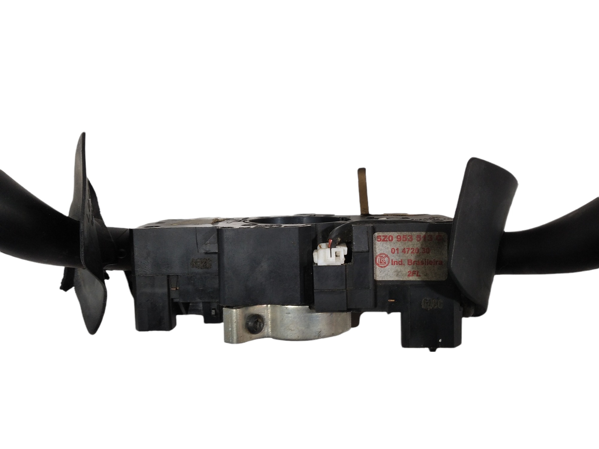 Chave De Seta Vw Crossfox Spacefox 5u0953503 D41 4