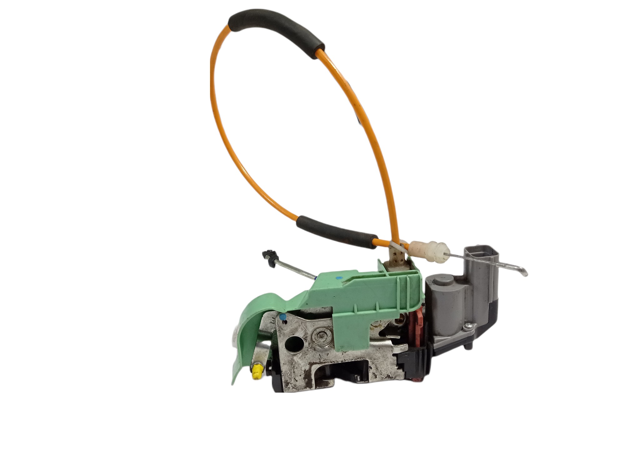 Fechadura Porta Traseira Esquerda Punto Attrac V228 K55800c3 1