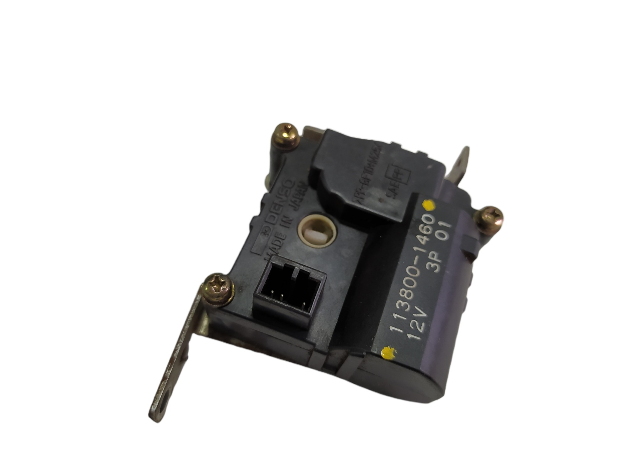Motor Atuador Caixa Ar Condicionado Accord Lx 2.2 1994 V448 3