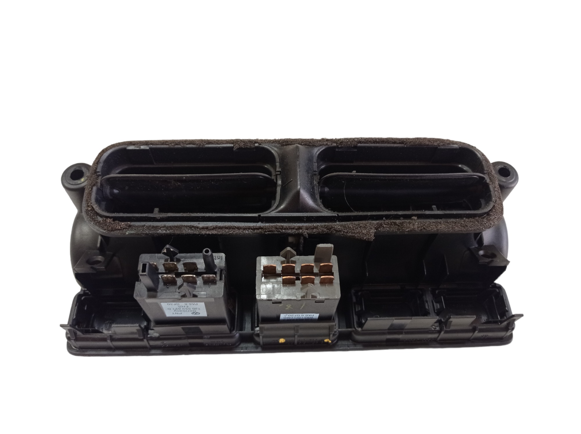 Difusor Central Vw Golf 2.0 2000 1j0819728c V478 1