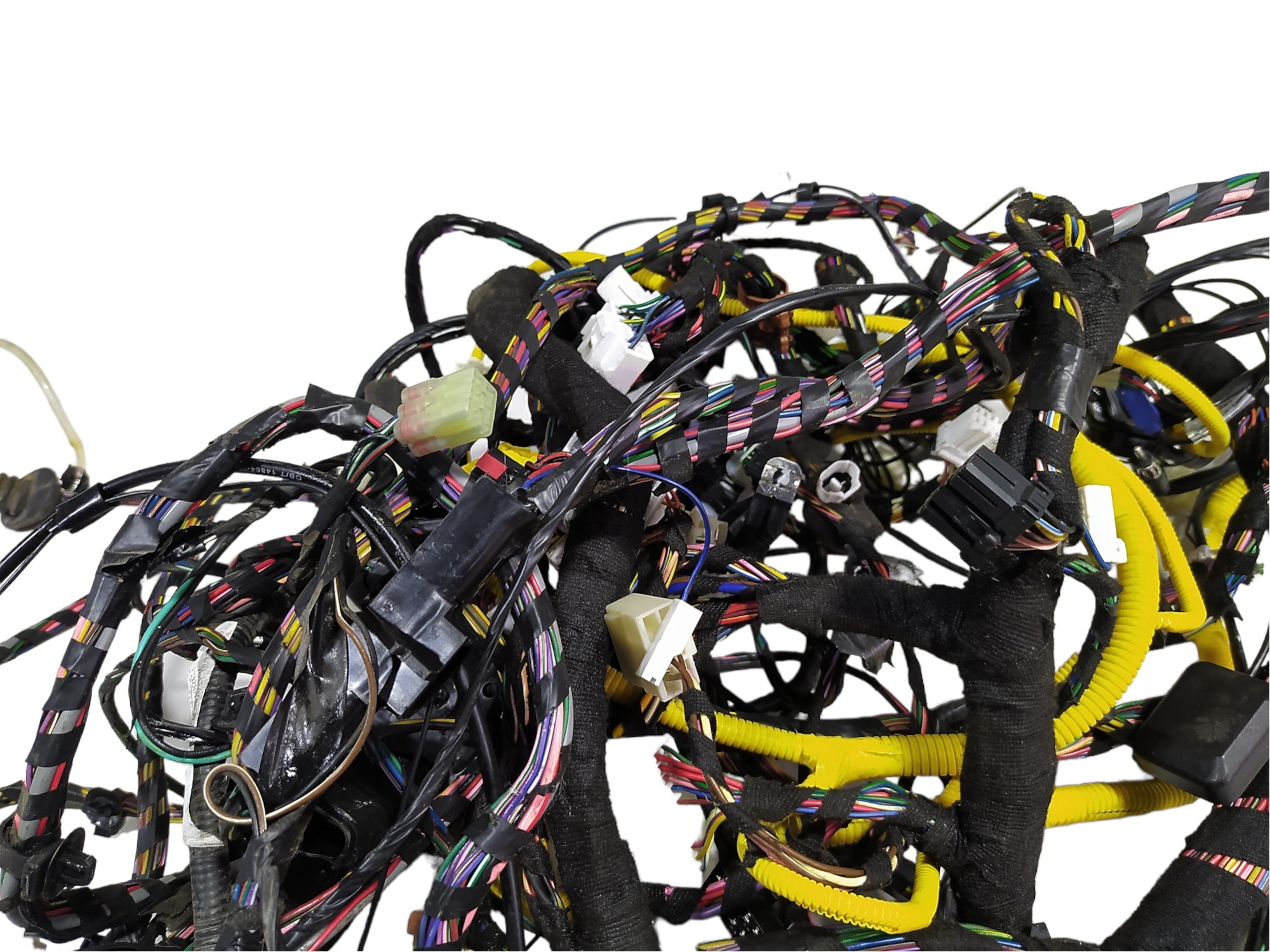 Chicote Interno E Motor Lifan X60 1.8 16v 2015 V466 8