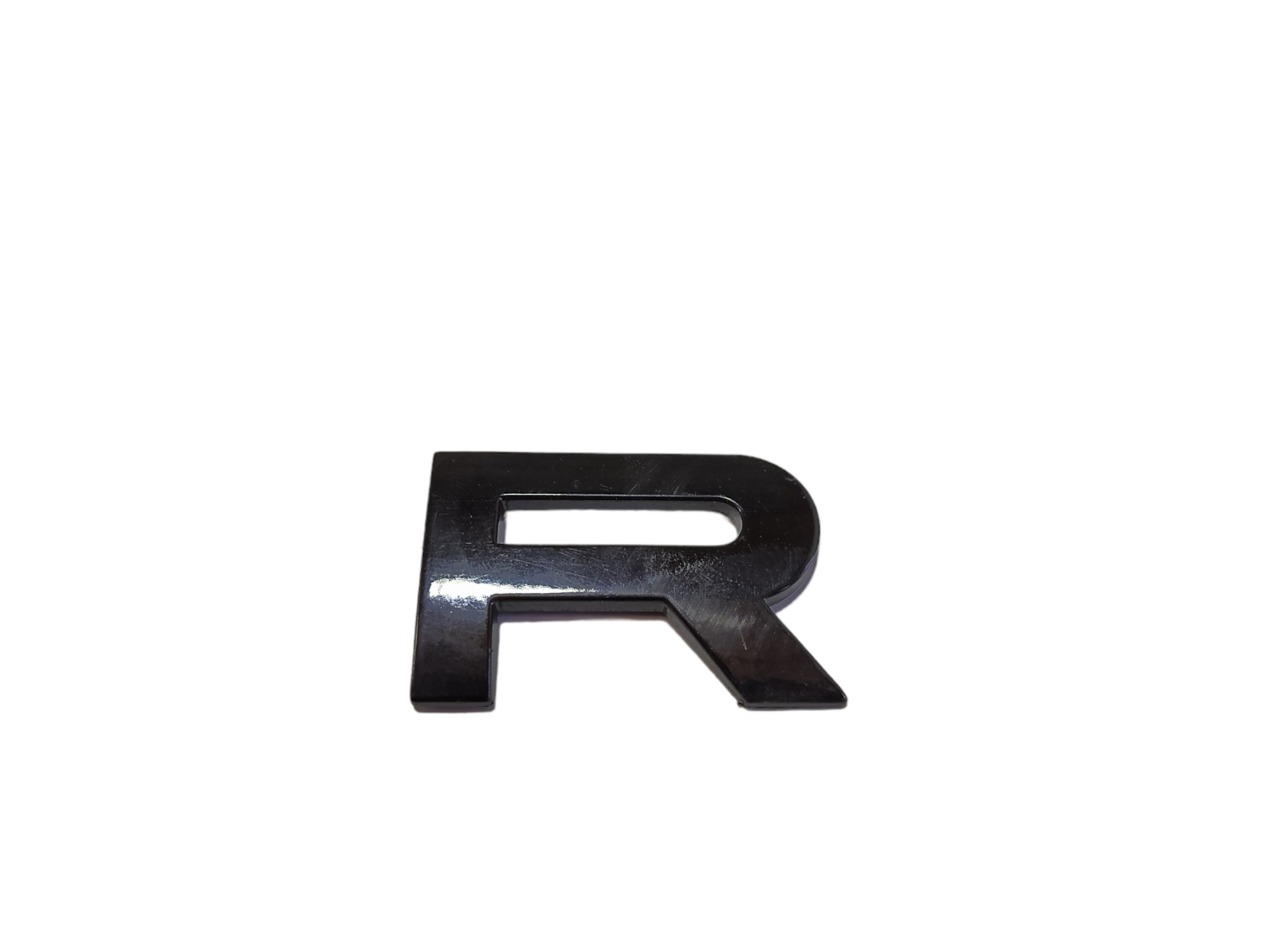 Emblema Letreiro R Range Rover Evoque 2017 2.0 V548 1