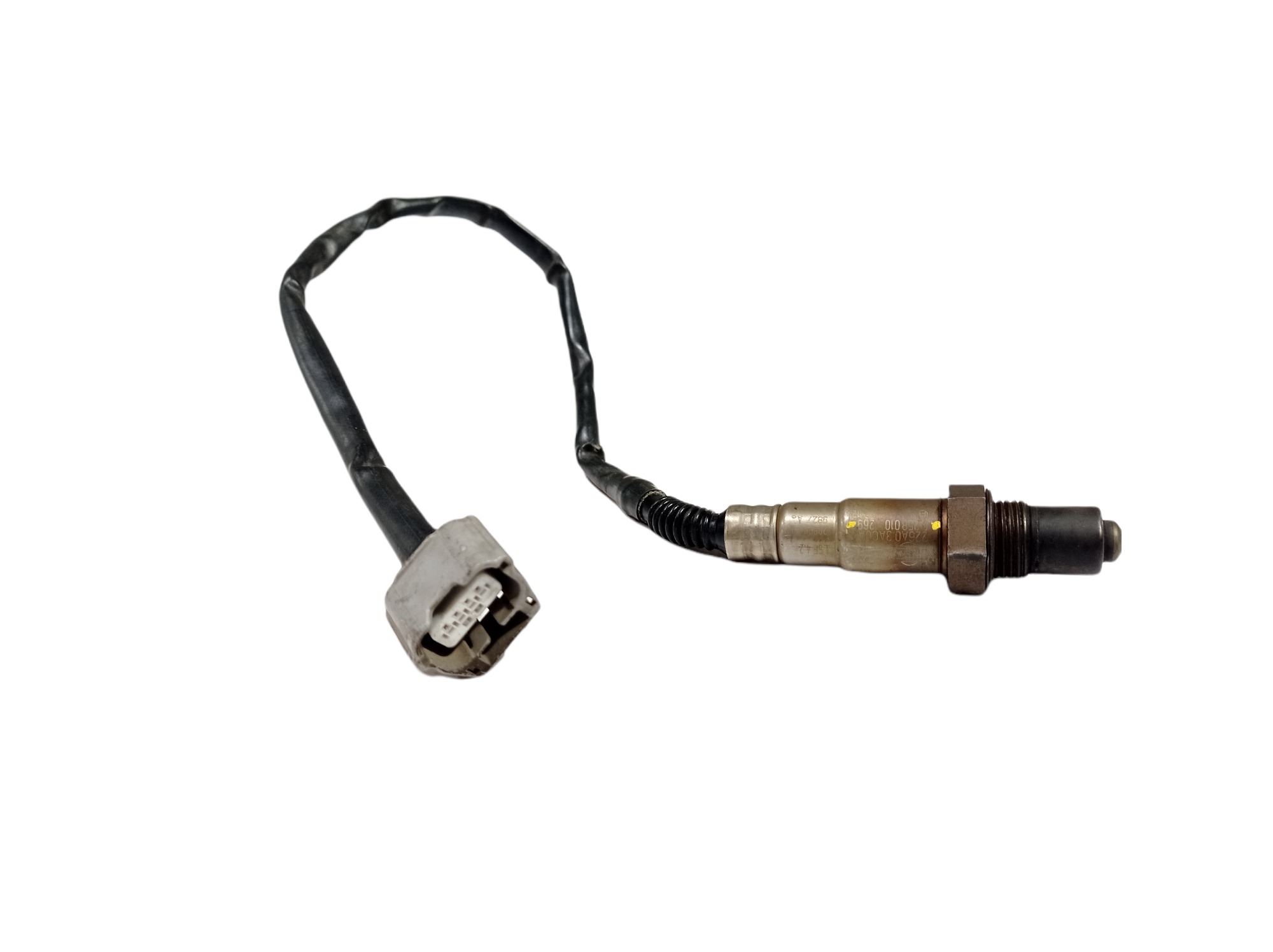 Sonda Lambda Nissan Versa March 2012 V131 4