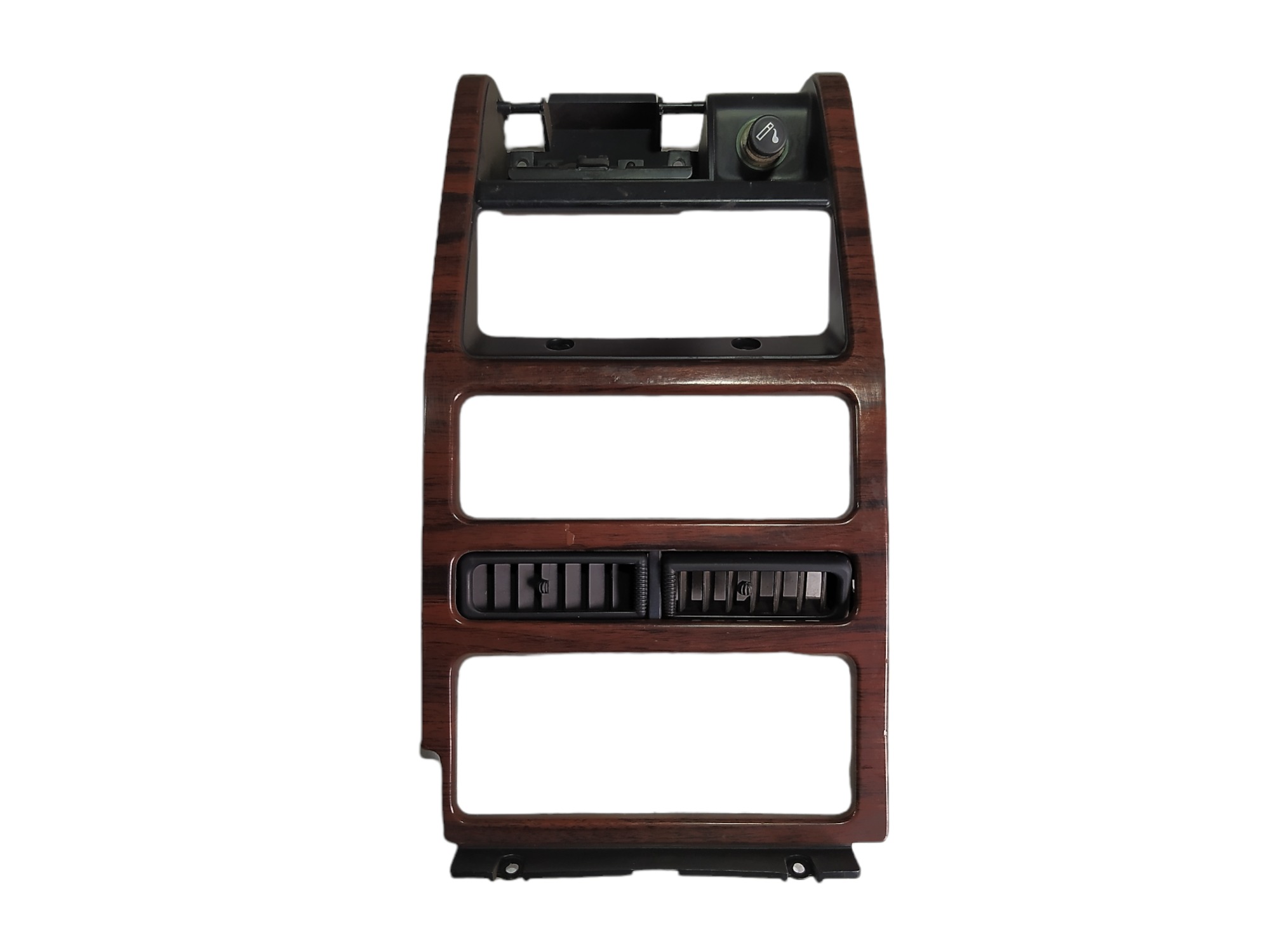 Moldura Central Painel Grand Cherokee 1994 55115409 Vl 4