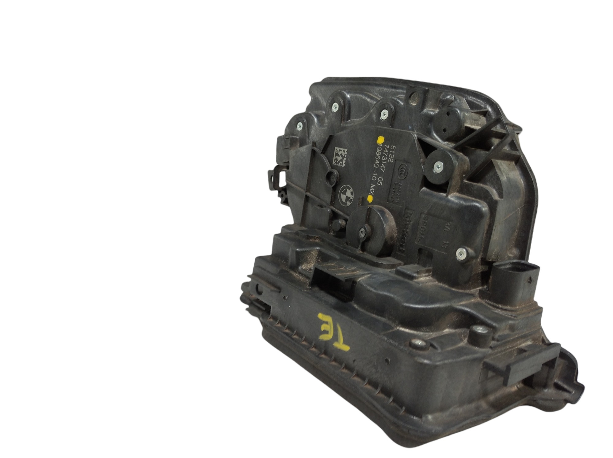 Fechadura Traseira Esquerda Bmw X4 2019 V350 5