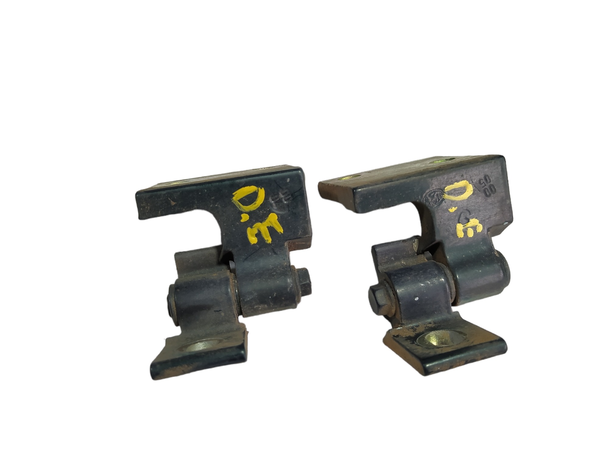 Dobradiça Porta Dianteira Esquerda Peugeot 306 2000 V404 3