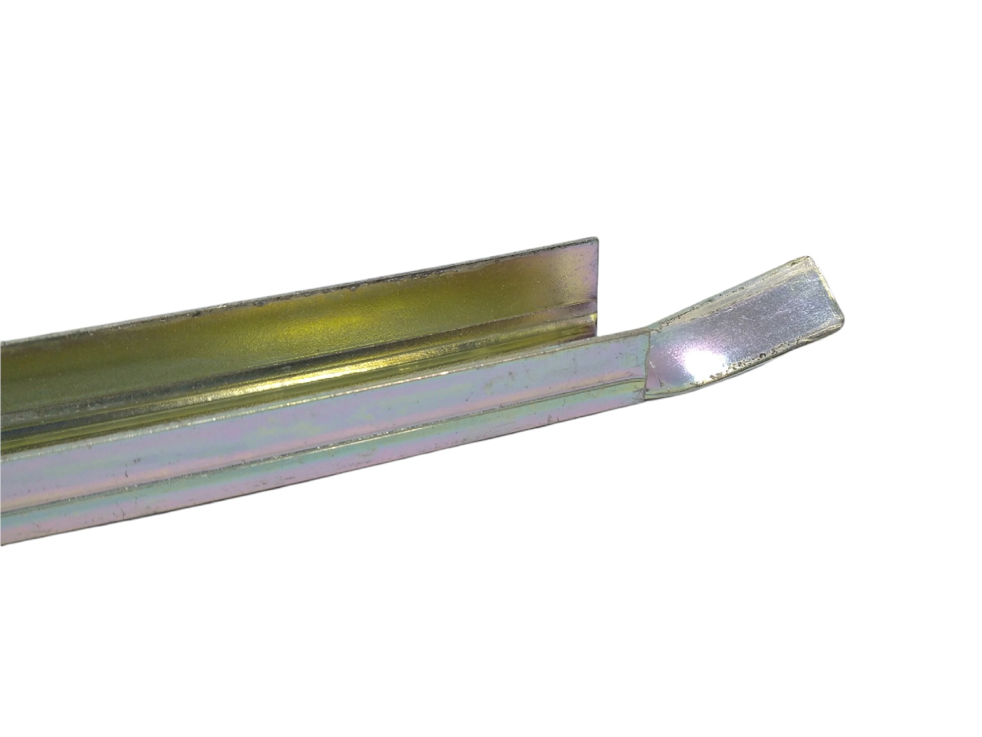 Canaleta Vidro Dianteiro Esquerdo Vw Fox G2 2014 V340 6