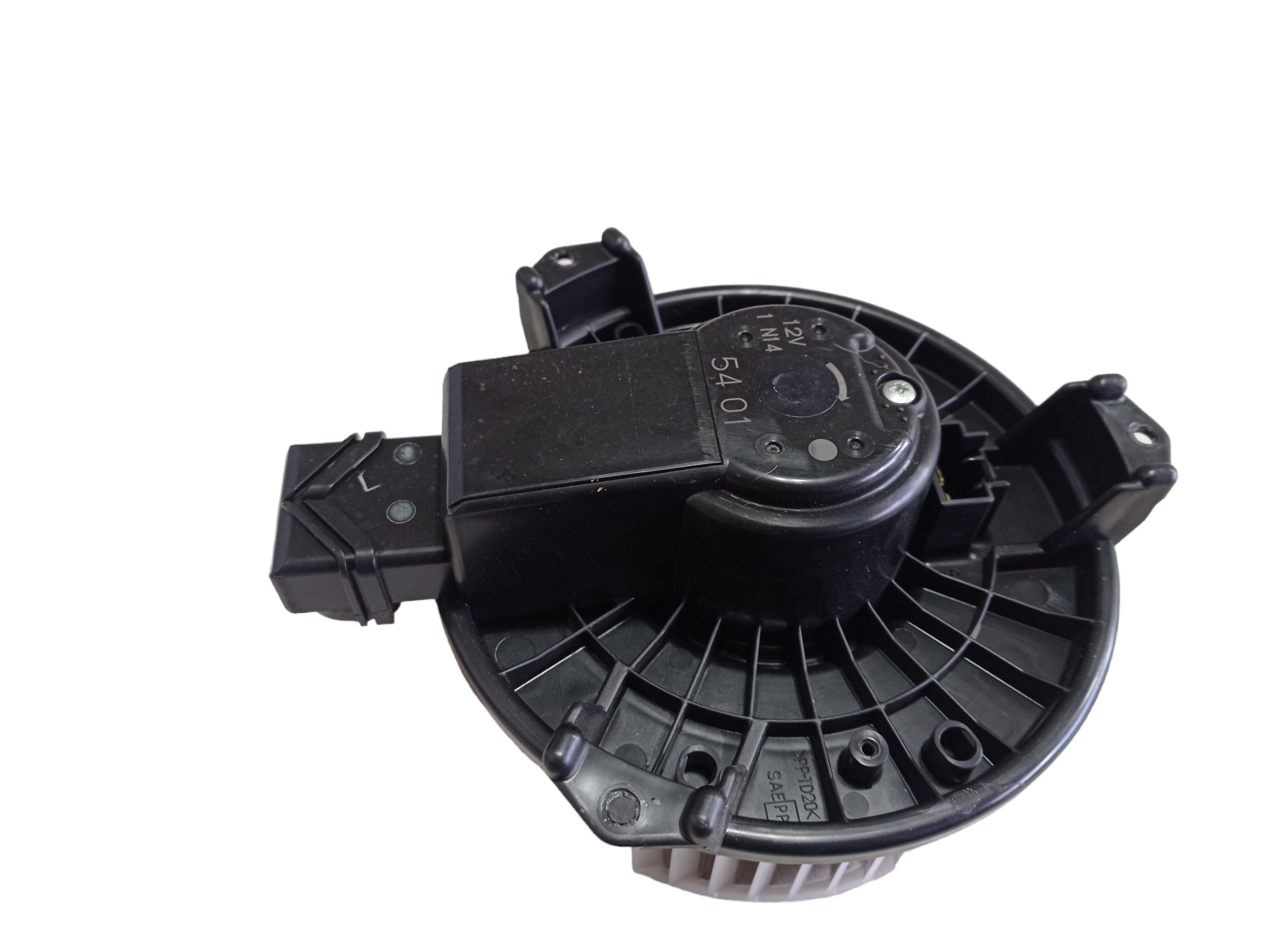 Motor Ar Forçado Honda Accord 2.0 2011 V557 6