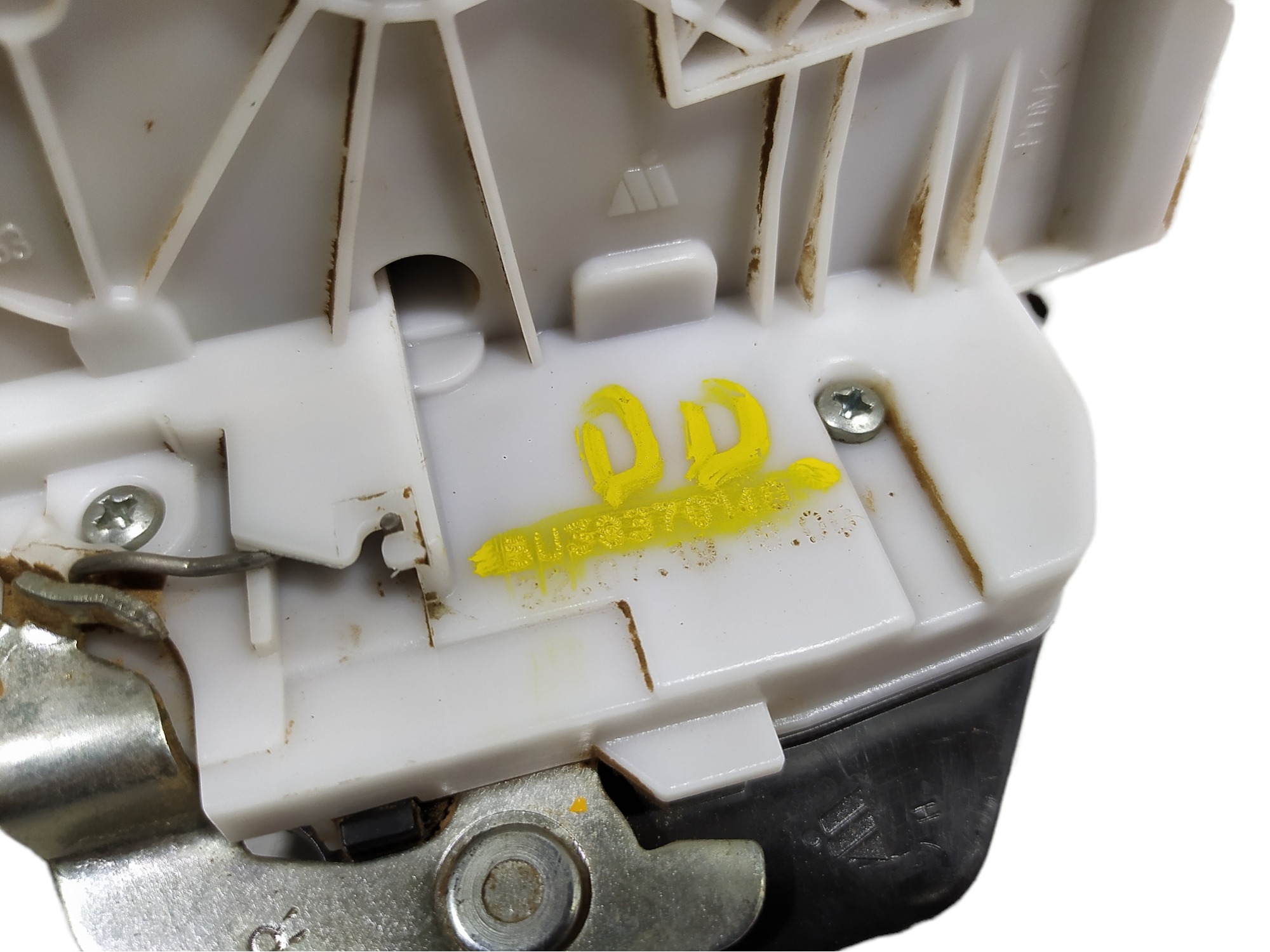 Fechadura Porta Direita Vw Saveiro Cross 1.6 2020 V467 10