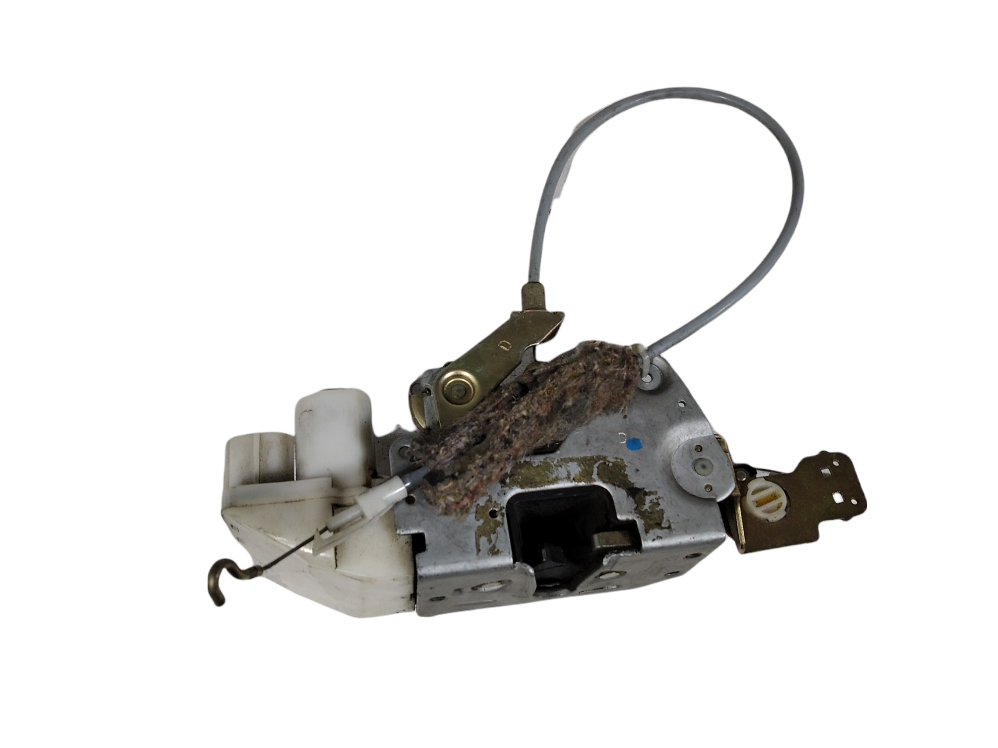 Fechadura Dianteira Direita Vw Fox 2003 A 2009 V258 6