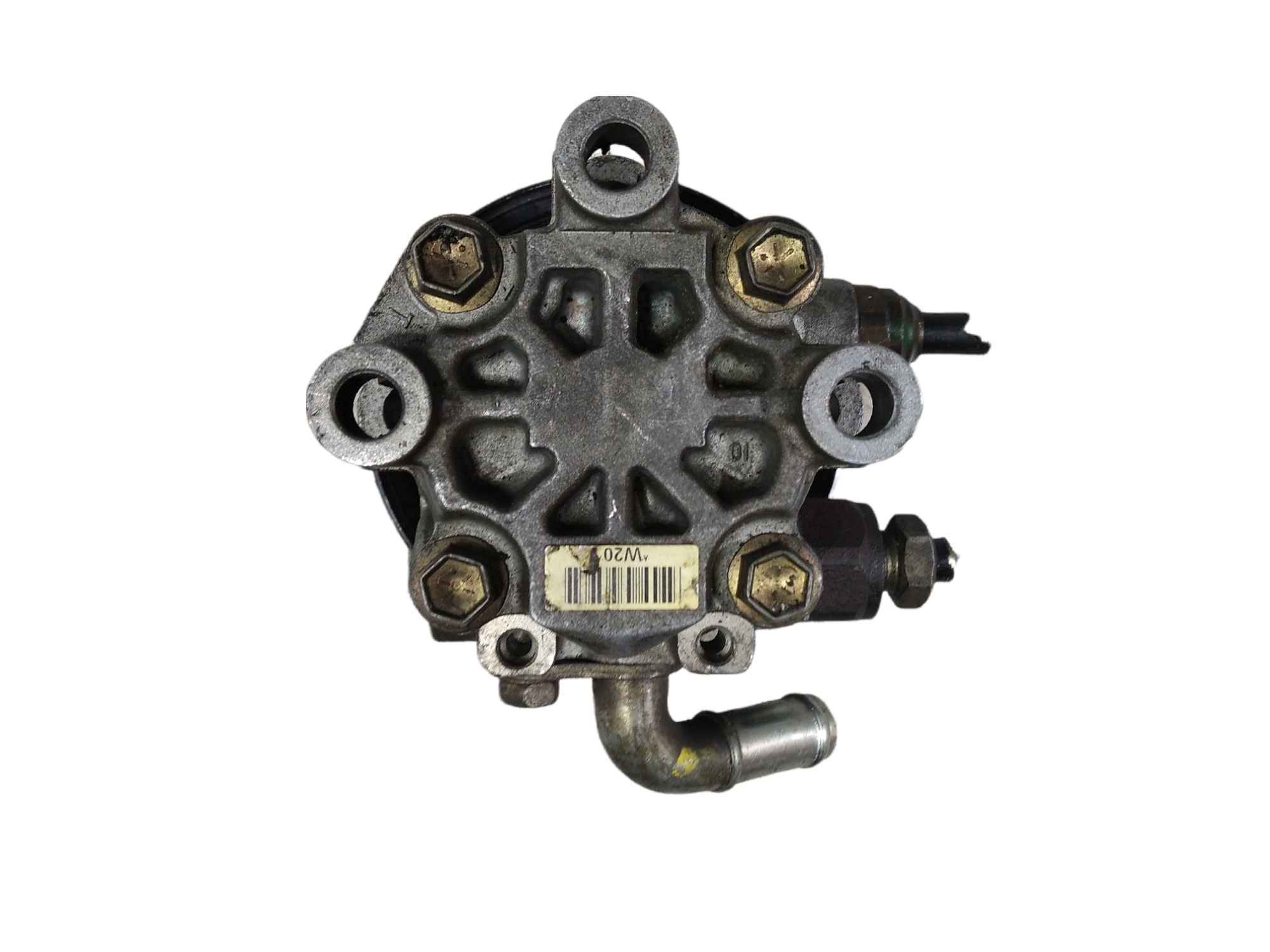 Bomba Hidraulica Toyota Corolla 2004 2008 V78 6