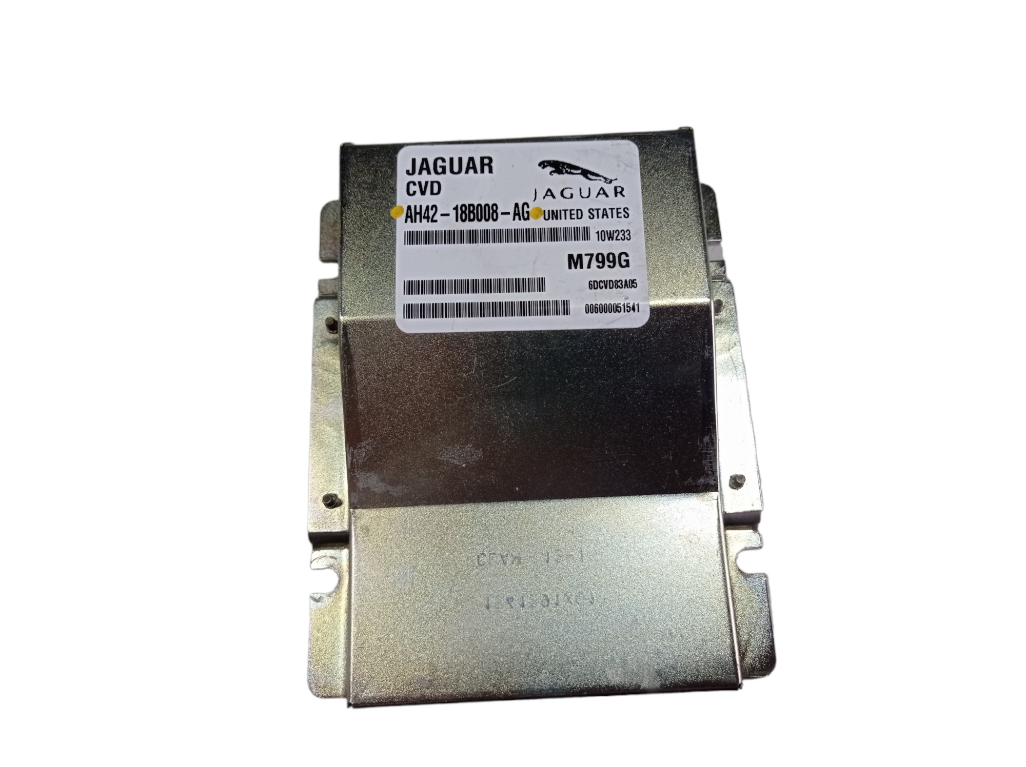 Módulo Controle Altura De Ar Range Rover Vogue 2011 V546 3