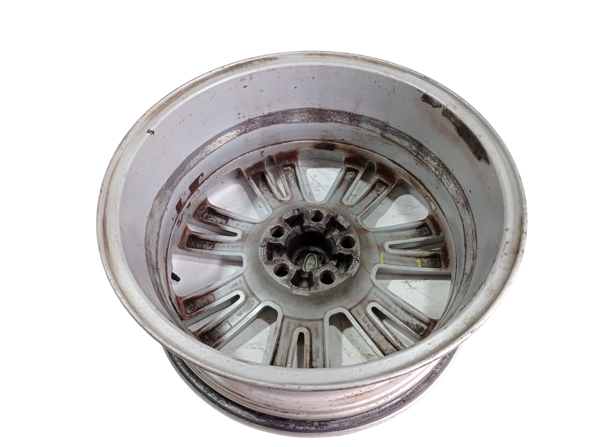 Roda Aro 19 Land Rover Discovery 4 3.0 2011 V582 3