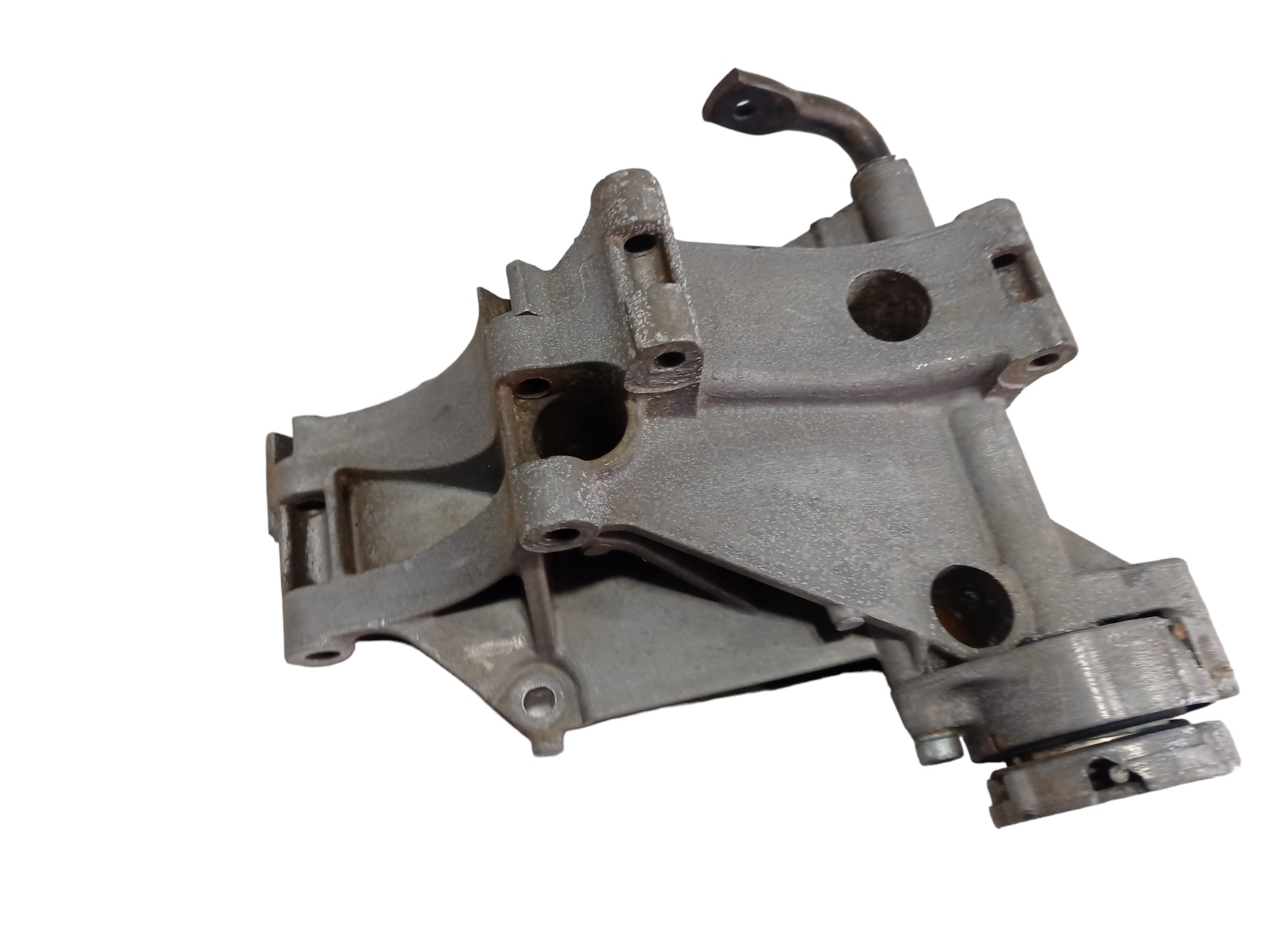 Suporte Compressor Alternador Vw Golf Polo 1999 037903143g 1