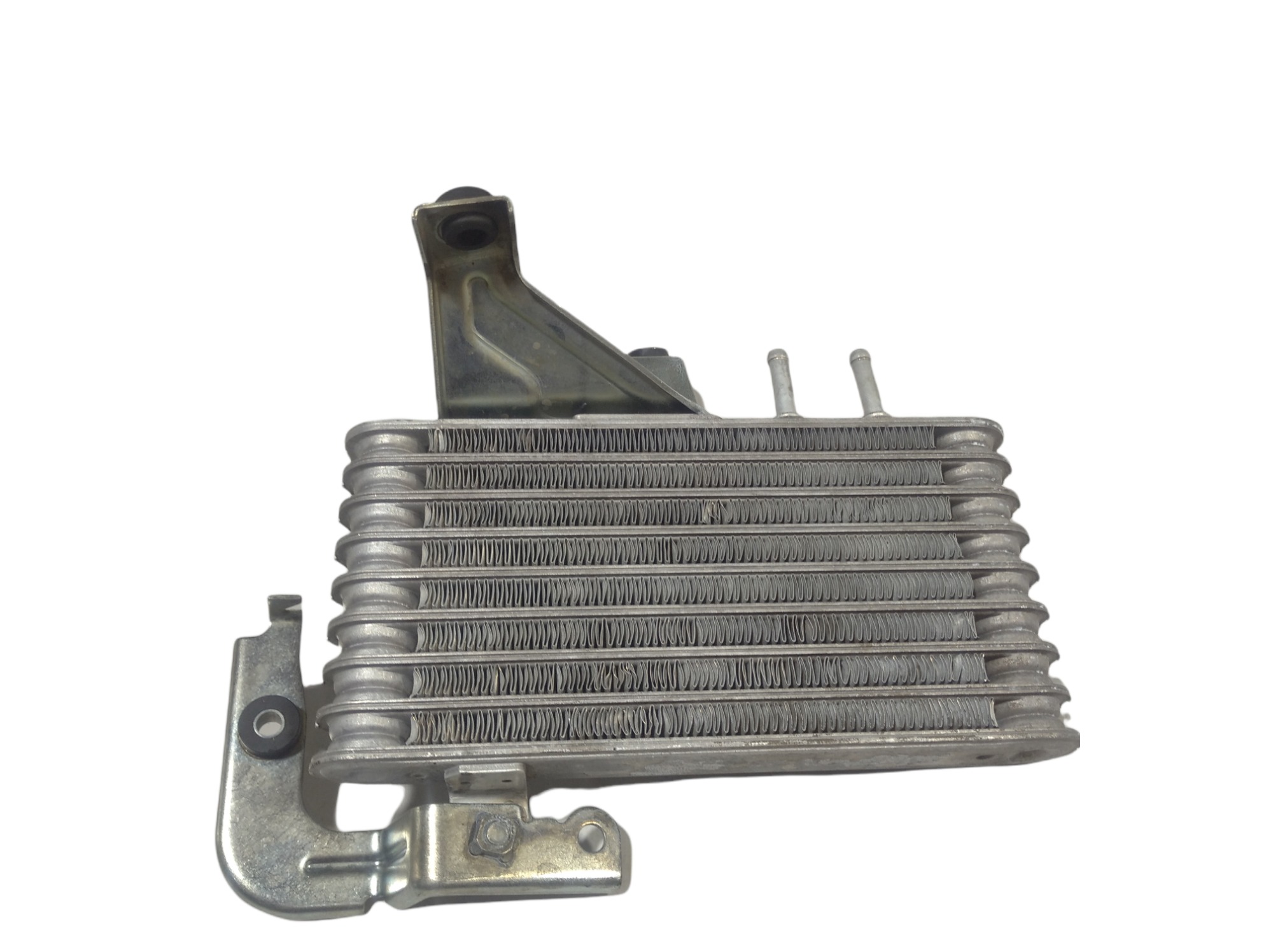 Resfriador Radiador Óleo Mitsubishi Lancer 2014 2.0 V420 3