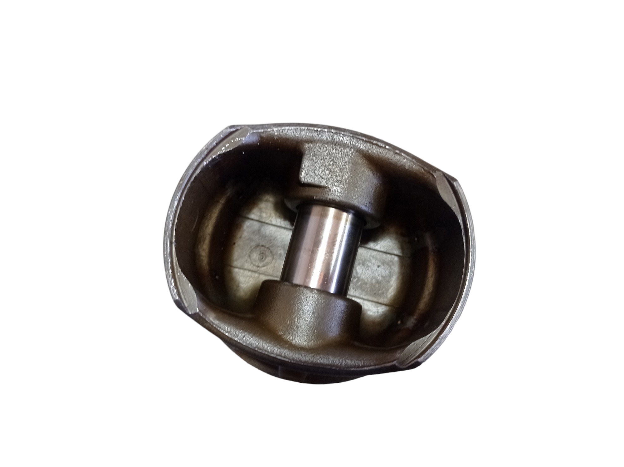 Pistão E Biela Passat Audi A4 2.8 30v V6 2002 V300 7