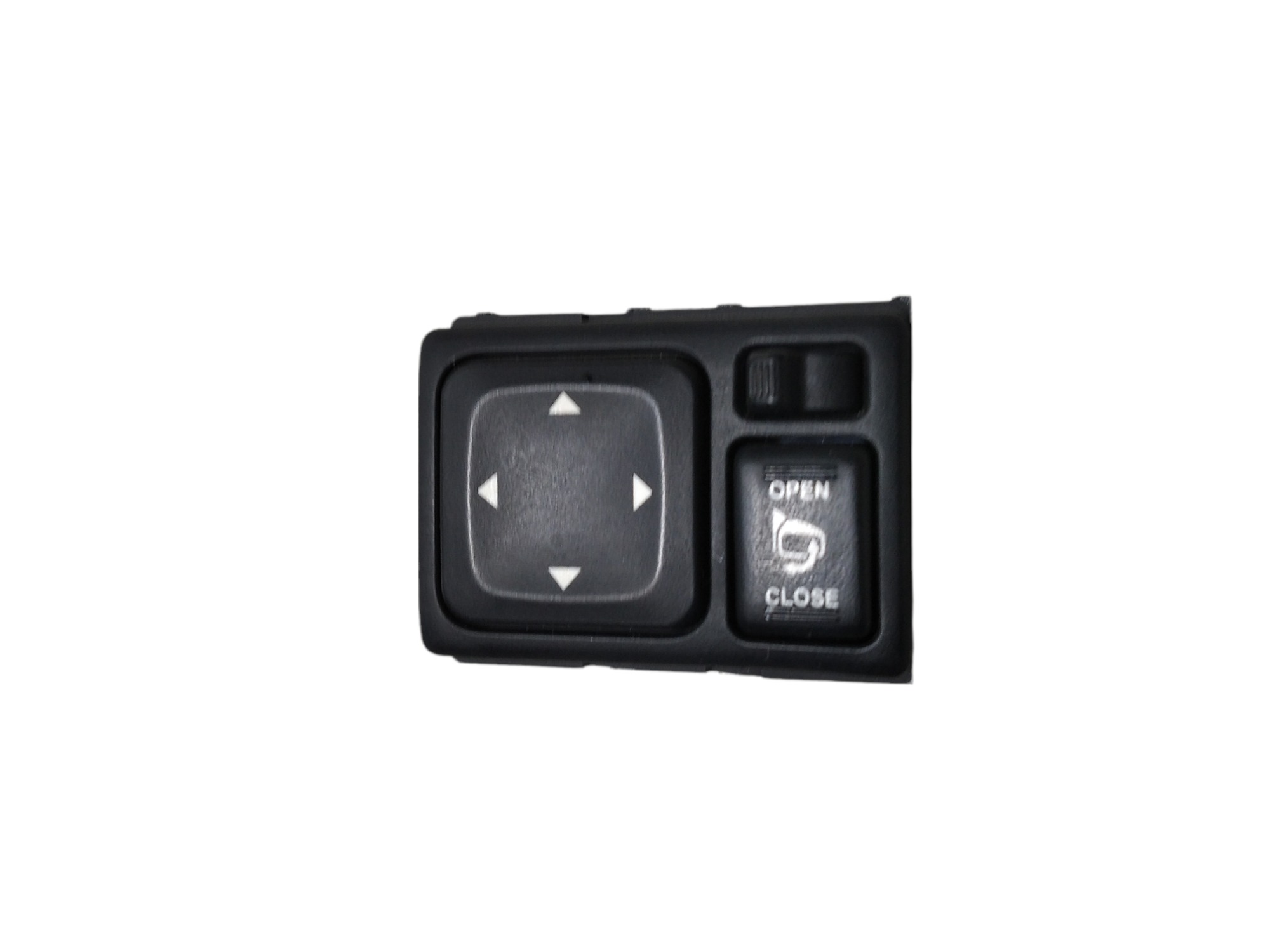 Comando Retrovisor Eletrônico Jac T6 2016 V345 3750010u512 1