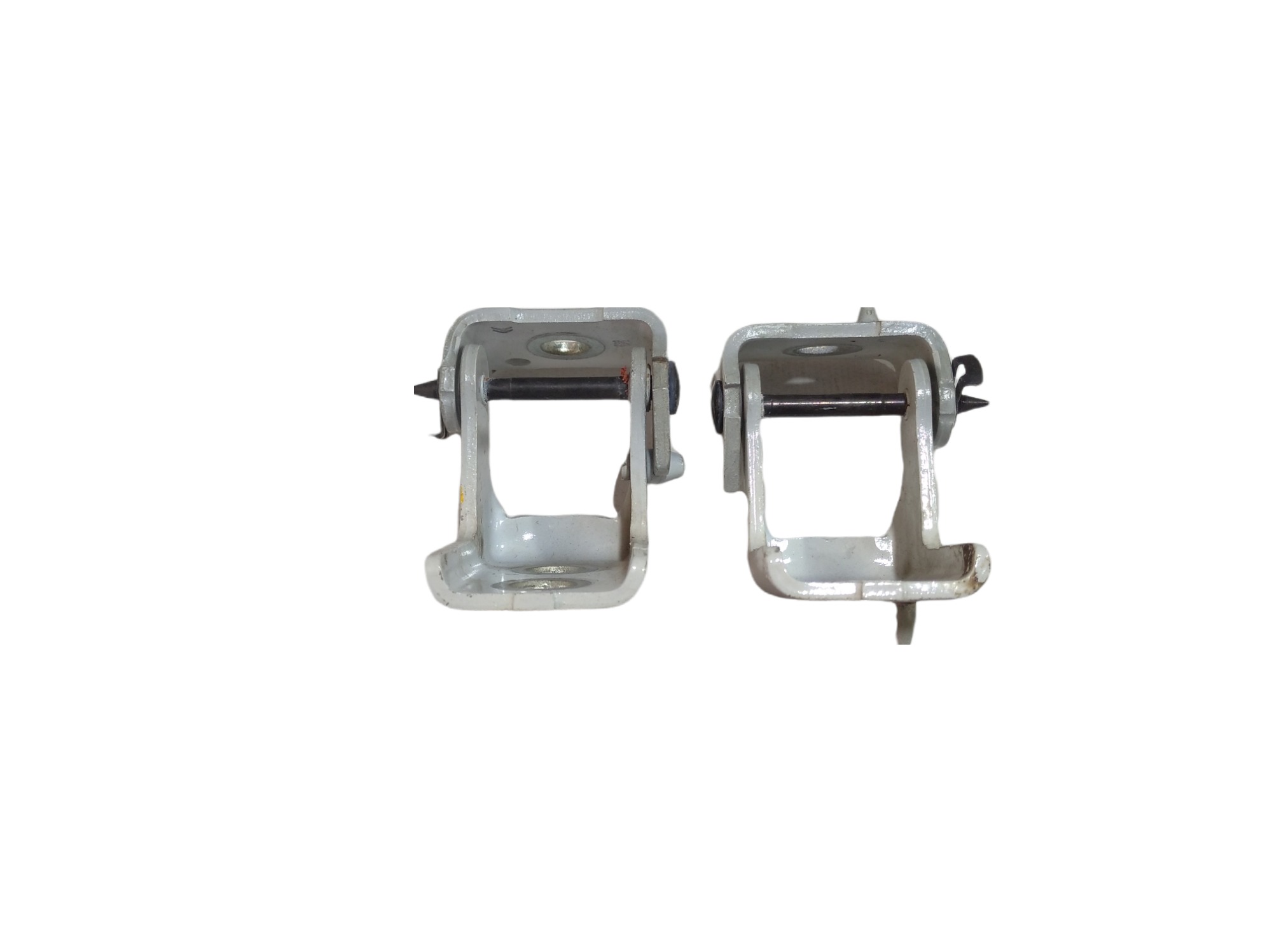 Dobradiça Porta Traseira Esquerda Peugeot 2008 2017 V437 5