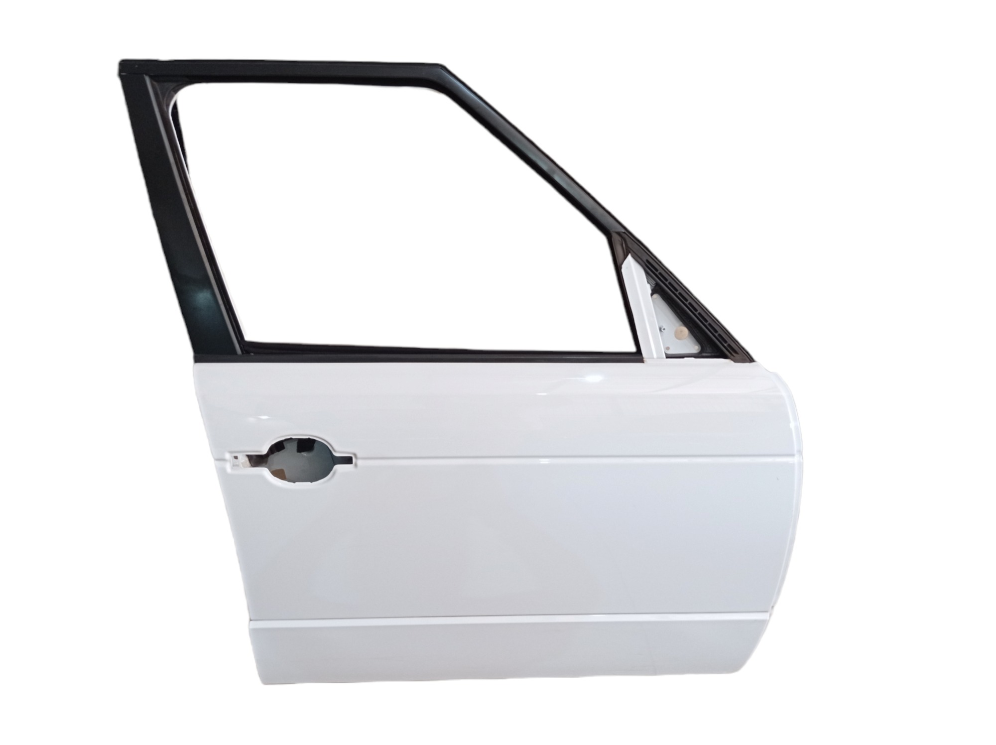 Porta Dianteira Direita Range Rover Vogue 2011 V546 Branca 6