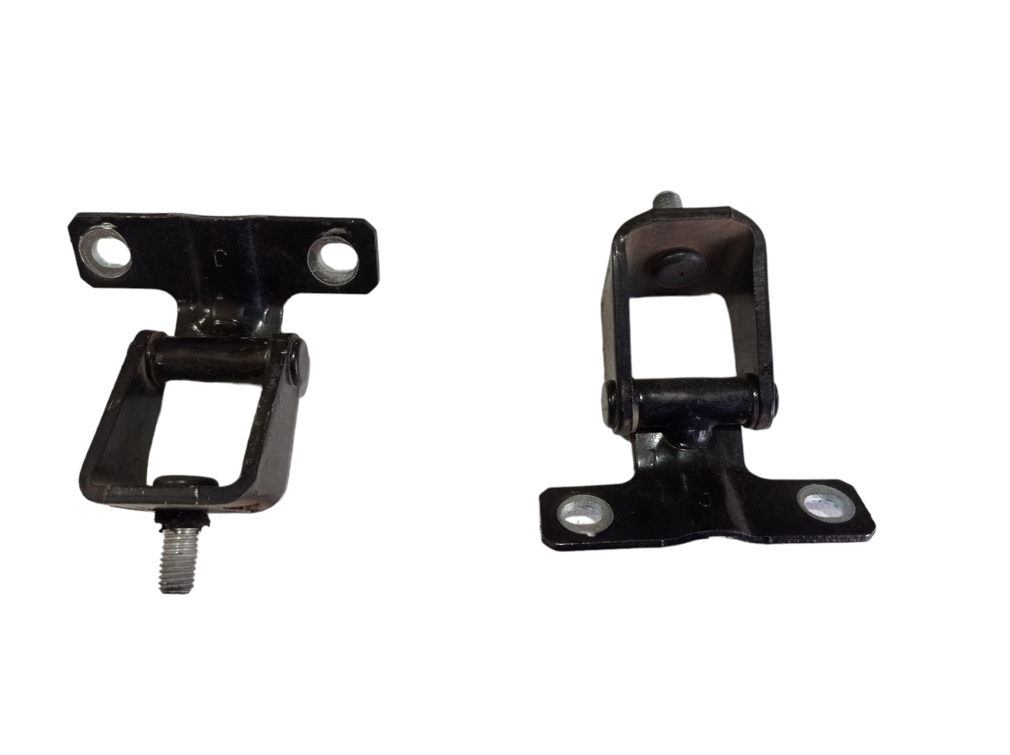 Dobradiça Tampa Traseira Mitsubishi Asx Cvt 2014 V574 4