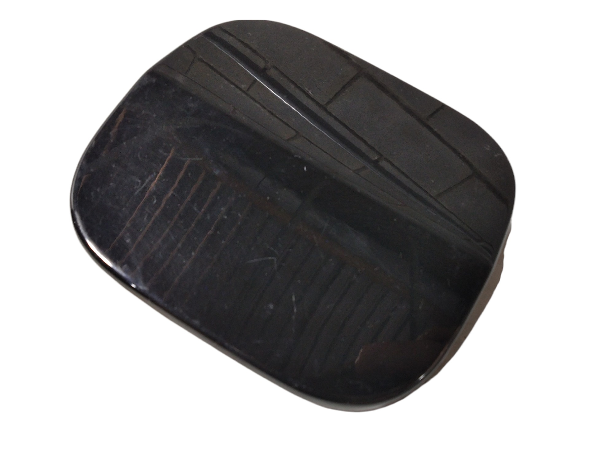 Portinhola Tampa Tanque Combustível Honda City 2012 V305 Preto 2012 3