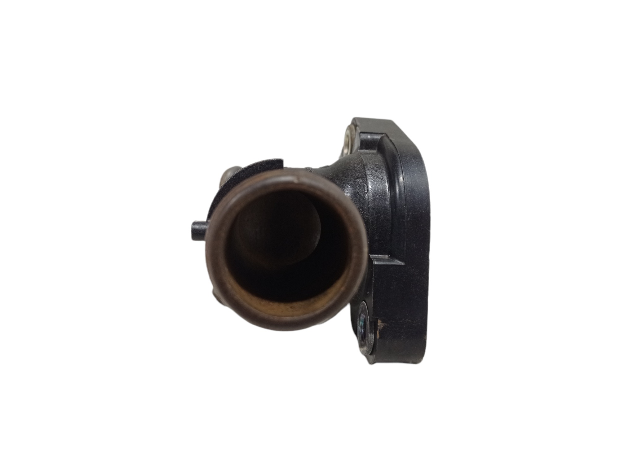 Carcaça Valvula Termostatica Idea 1.8 16v Etorq 2014 V355 3